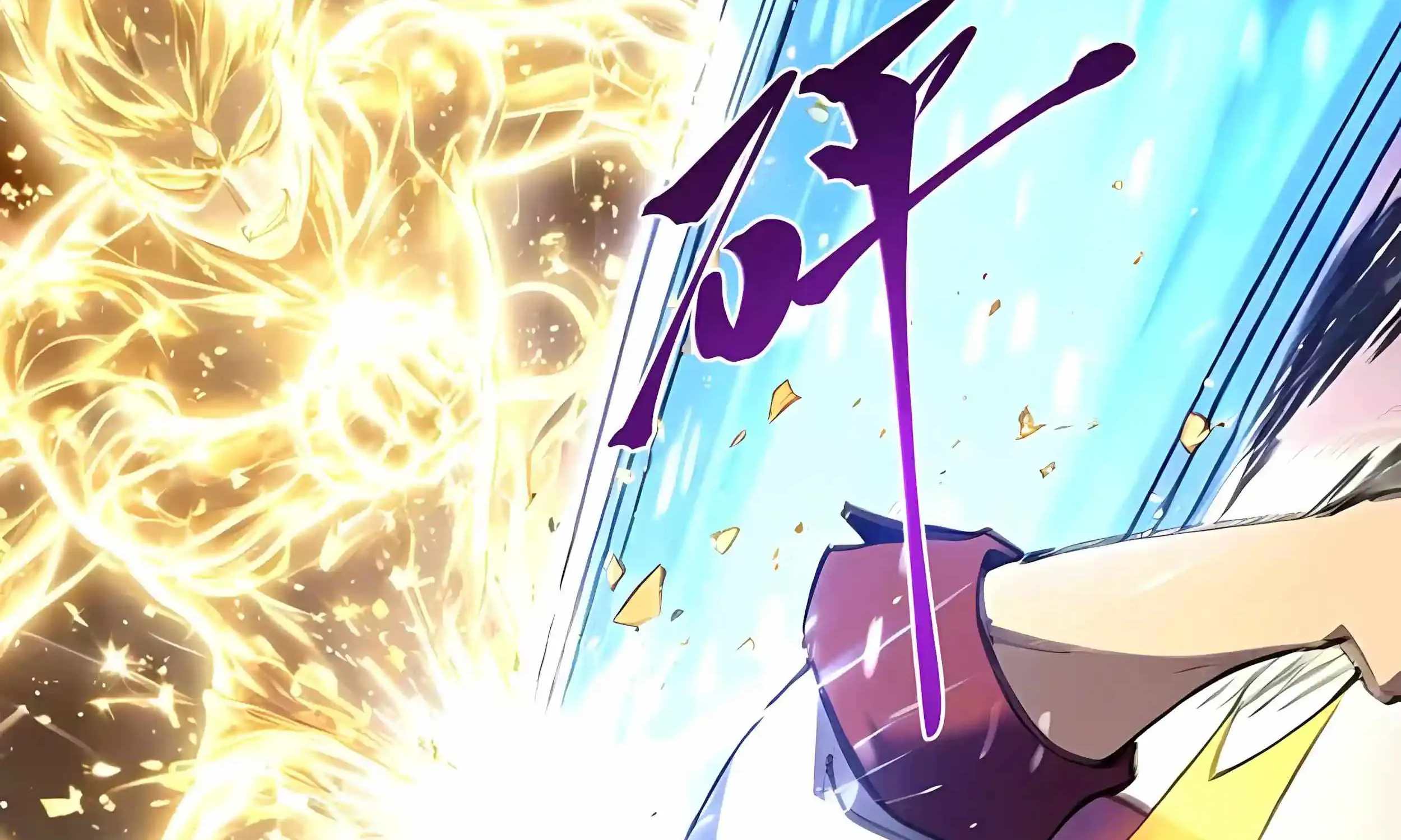 Read Logging 10 000 Years into the Future Apex Future Martial Arts EN Manga Online