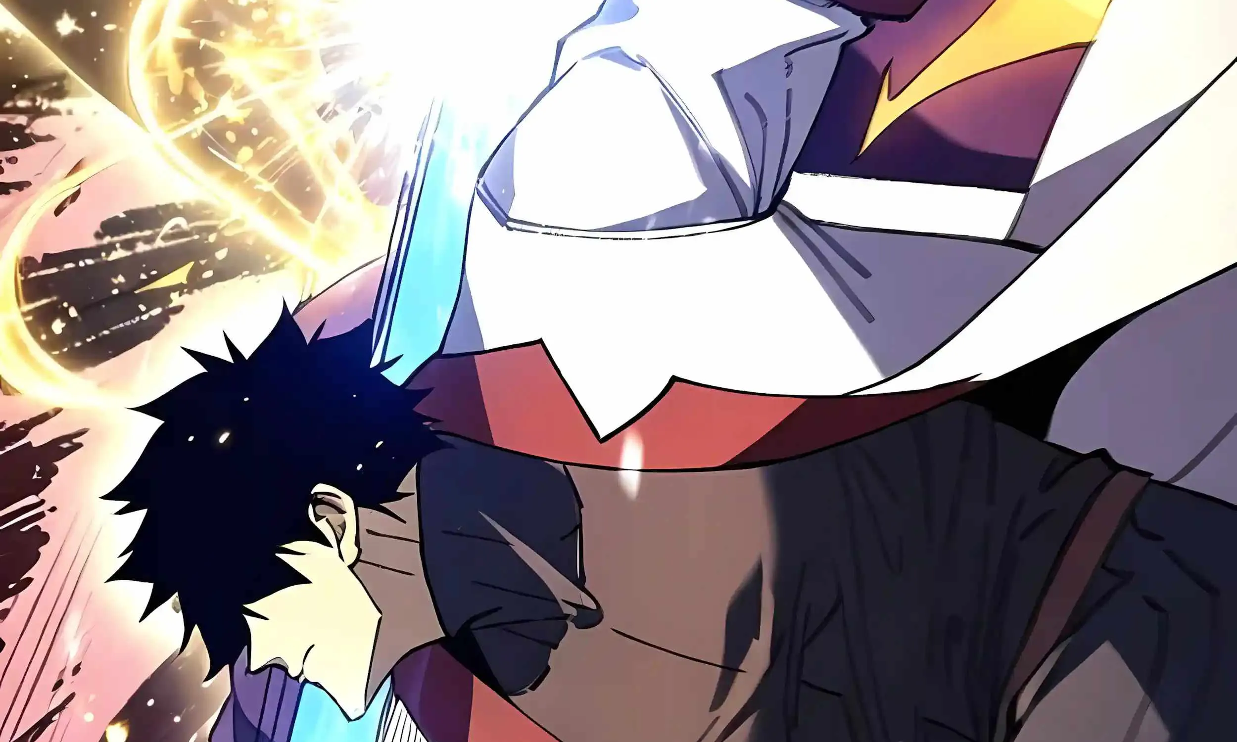 Read Logging 10 000 Years into the Future Apex Future Martial Arts EN Manga Online