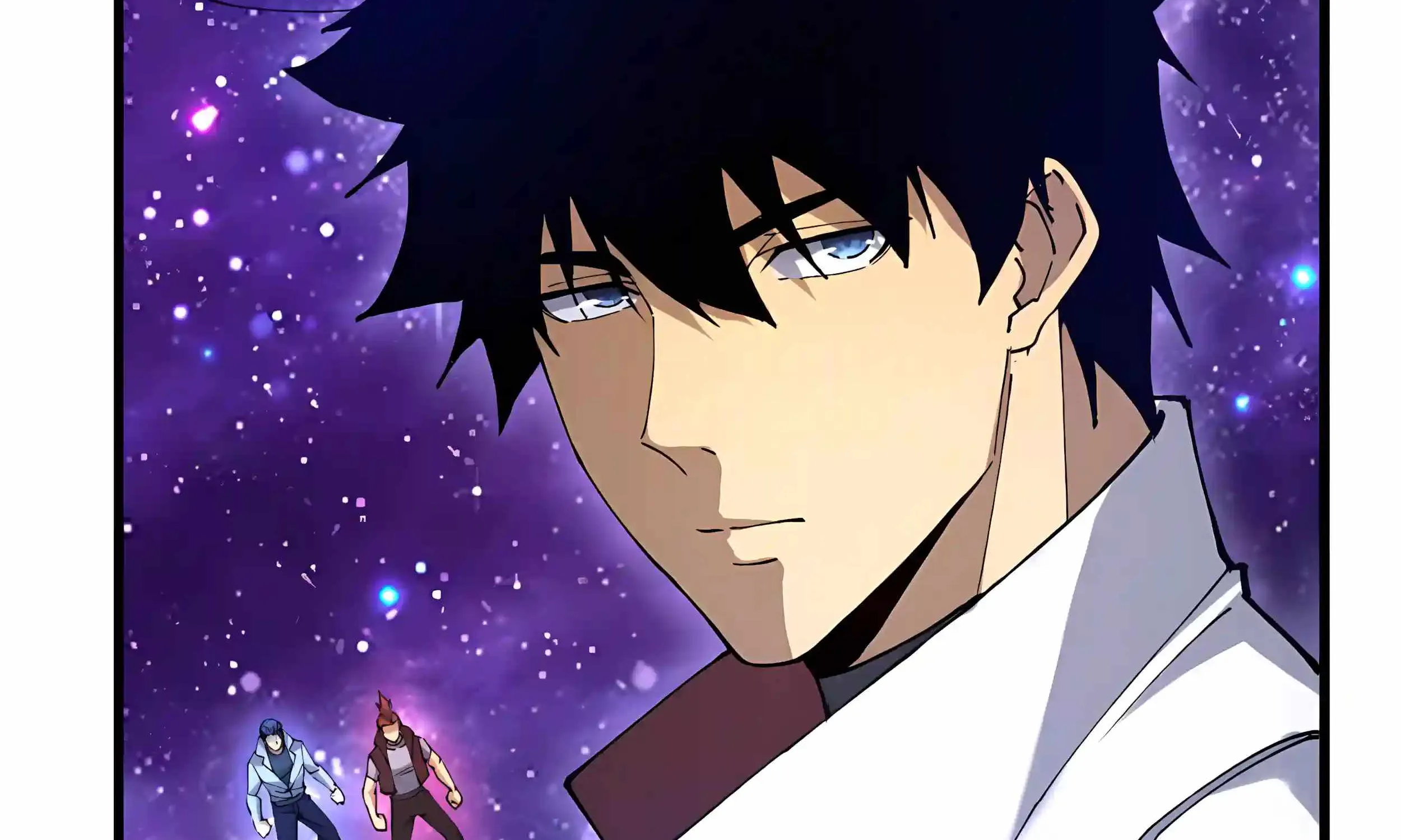 Read Logging 10 000 Years into the Future Apex Future Martial Arts EN Manga Online