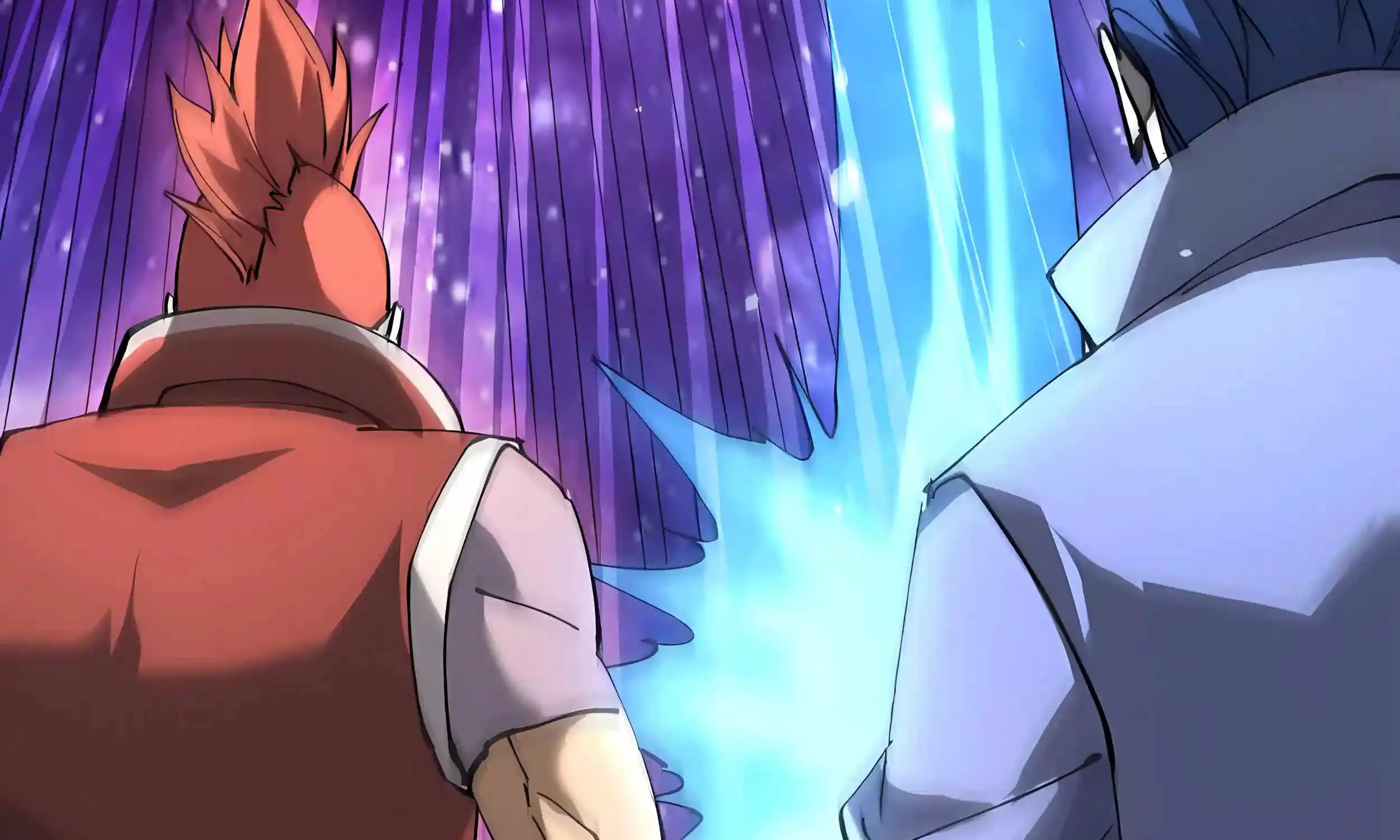 Read Logging 10 000 Years into the Future Apex Future Martial Arts EN Manga Online