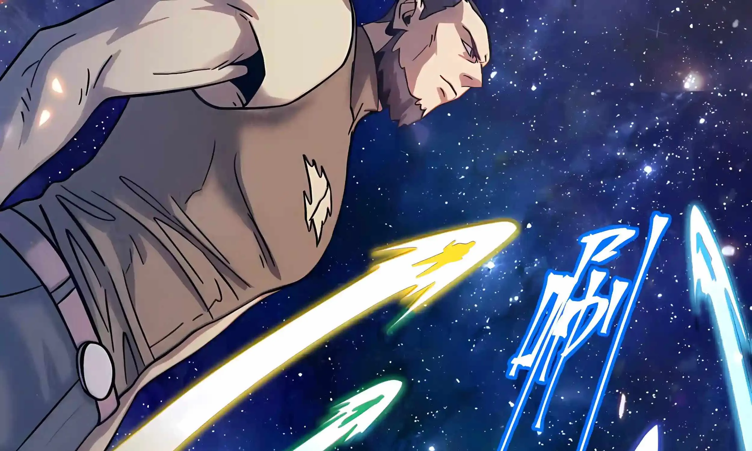 Read Logging 10 000 Years into the Future Apex Future Martial Arts EN Manga Online