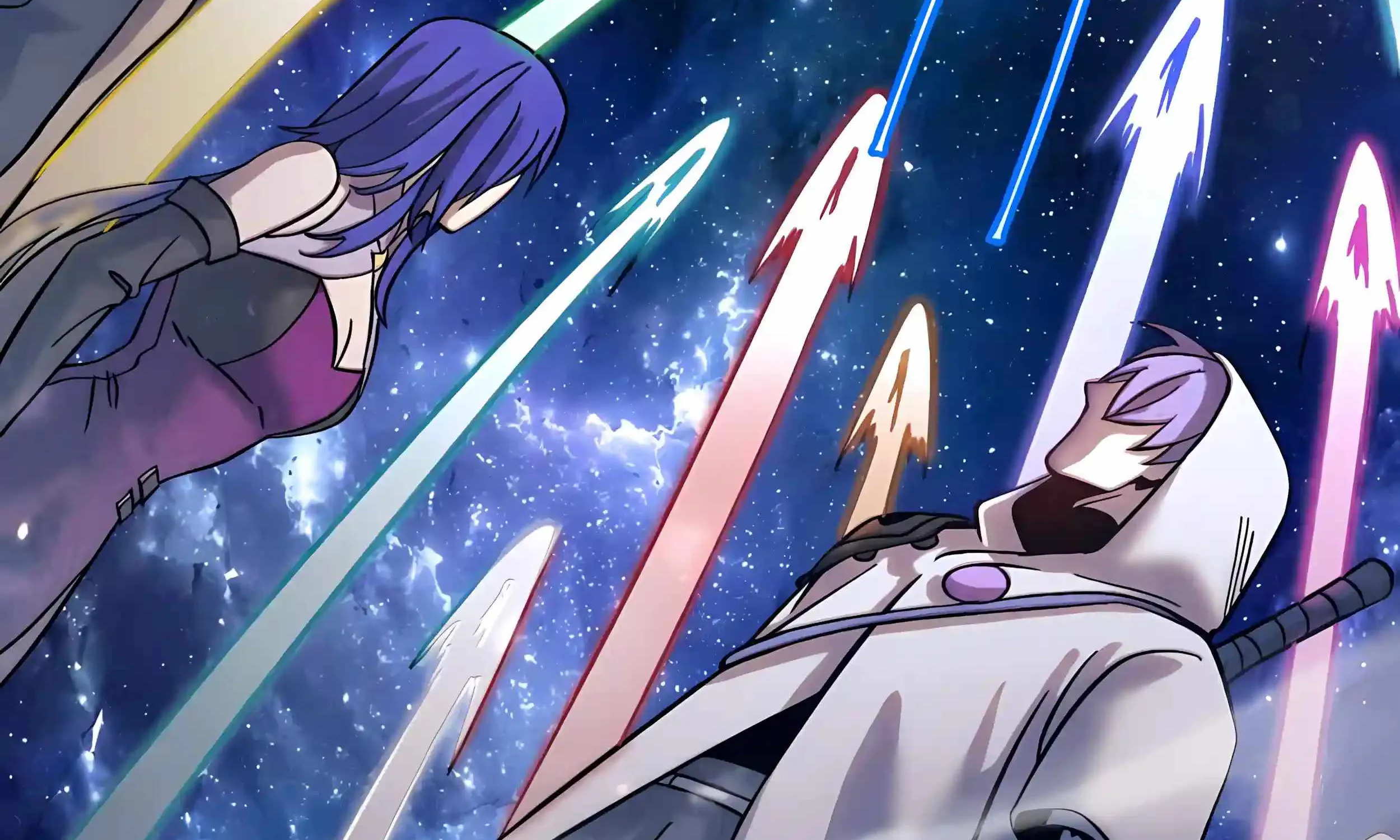 Read Logging 10 000 Years into the Future Apex Future Martial Arts EN Manga Online