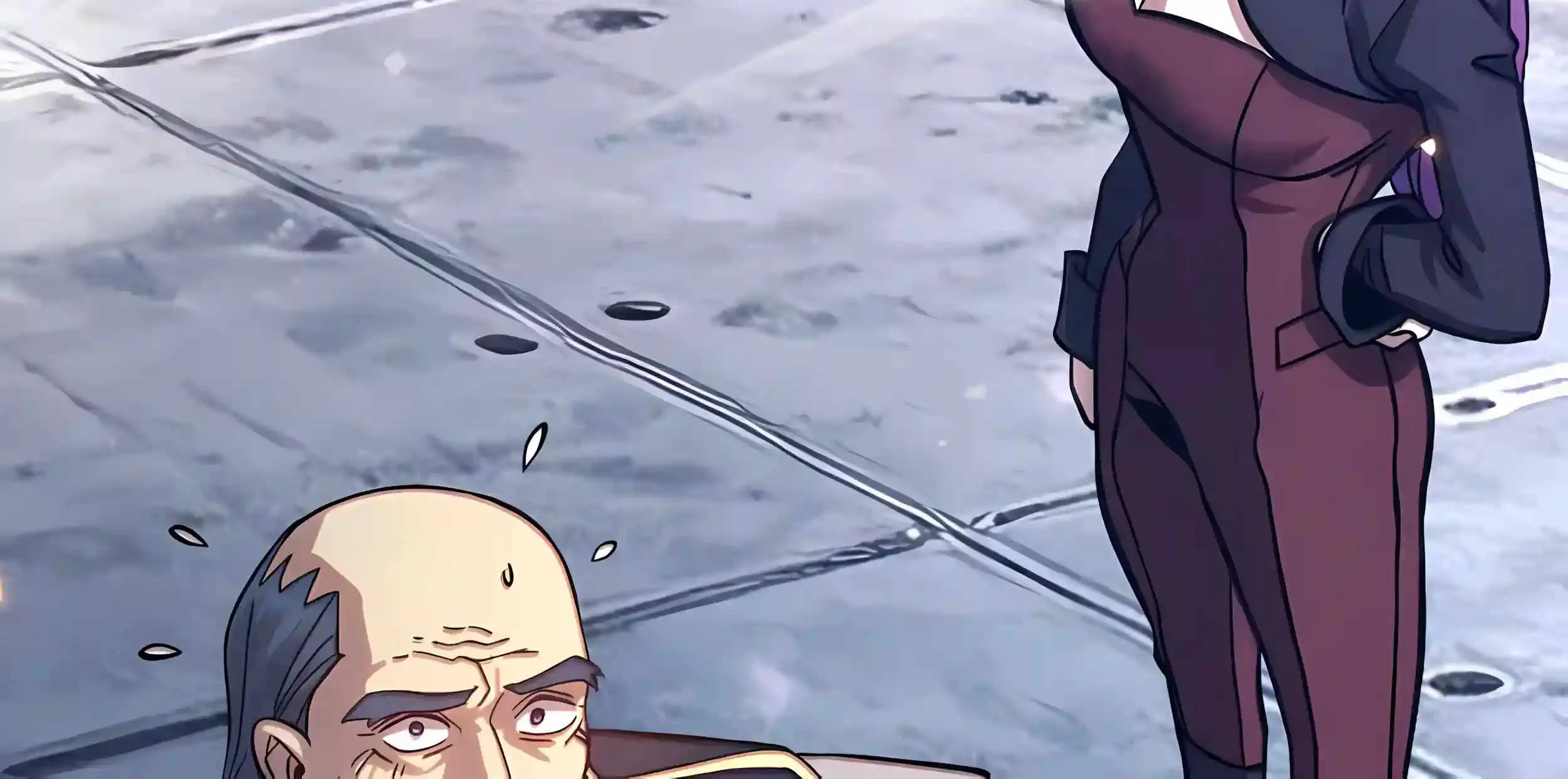 Read Logging 10 000 Years into the Future Apex Future Martial Arts EN Manga Online