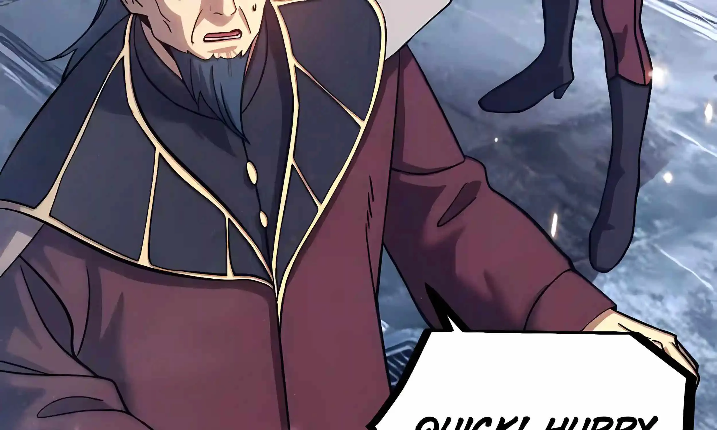 Read Logging 10 000 Years into the Future Apex Future Martial Arts EN Manga Online