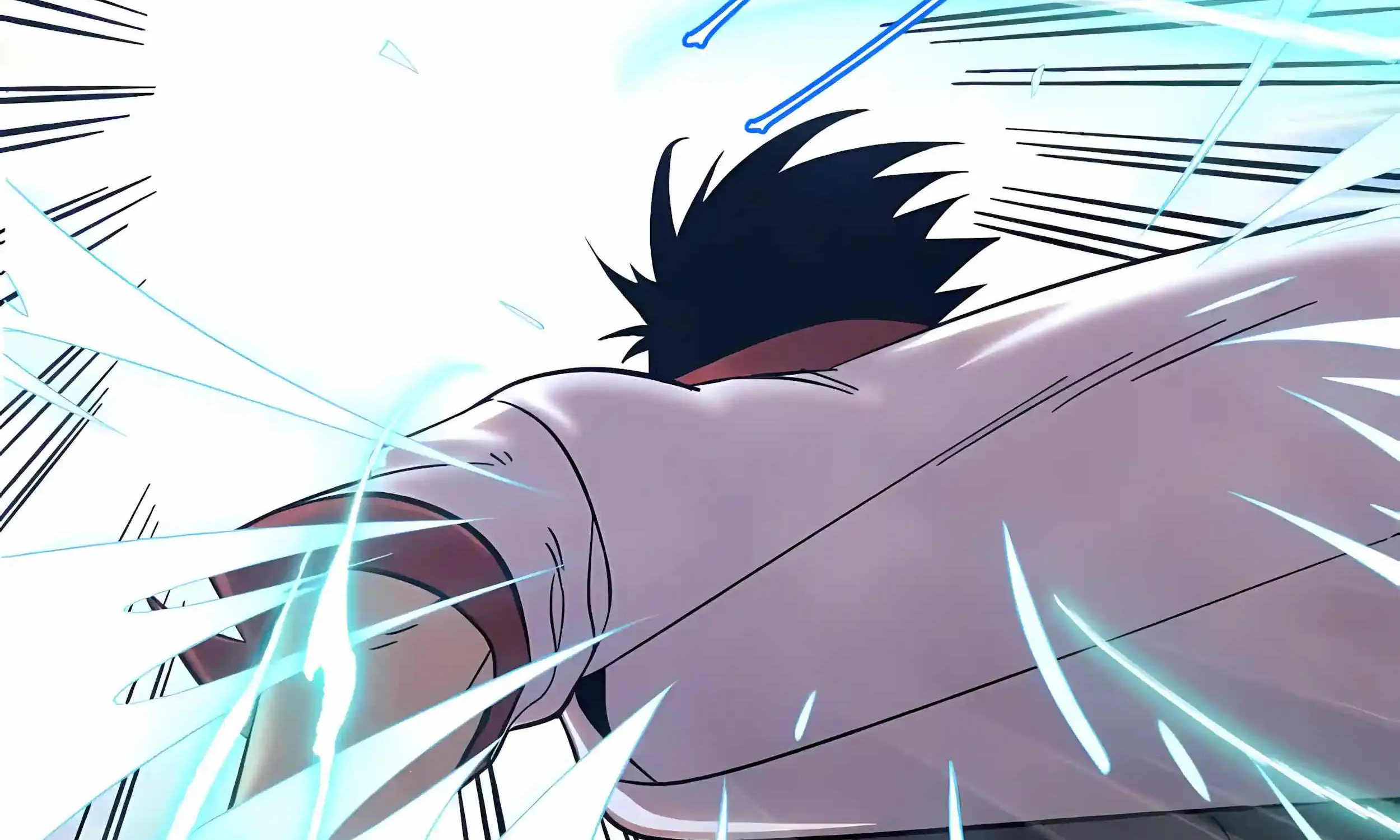 Read Logging 10 000 Years into the Future Apex Future Martial Arts EN Manga Online