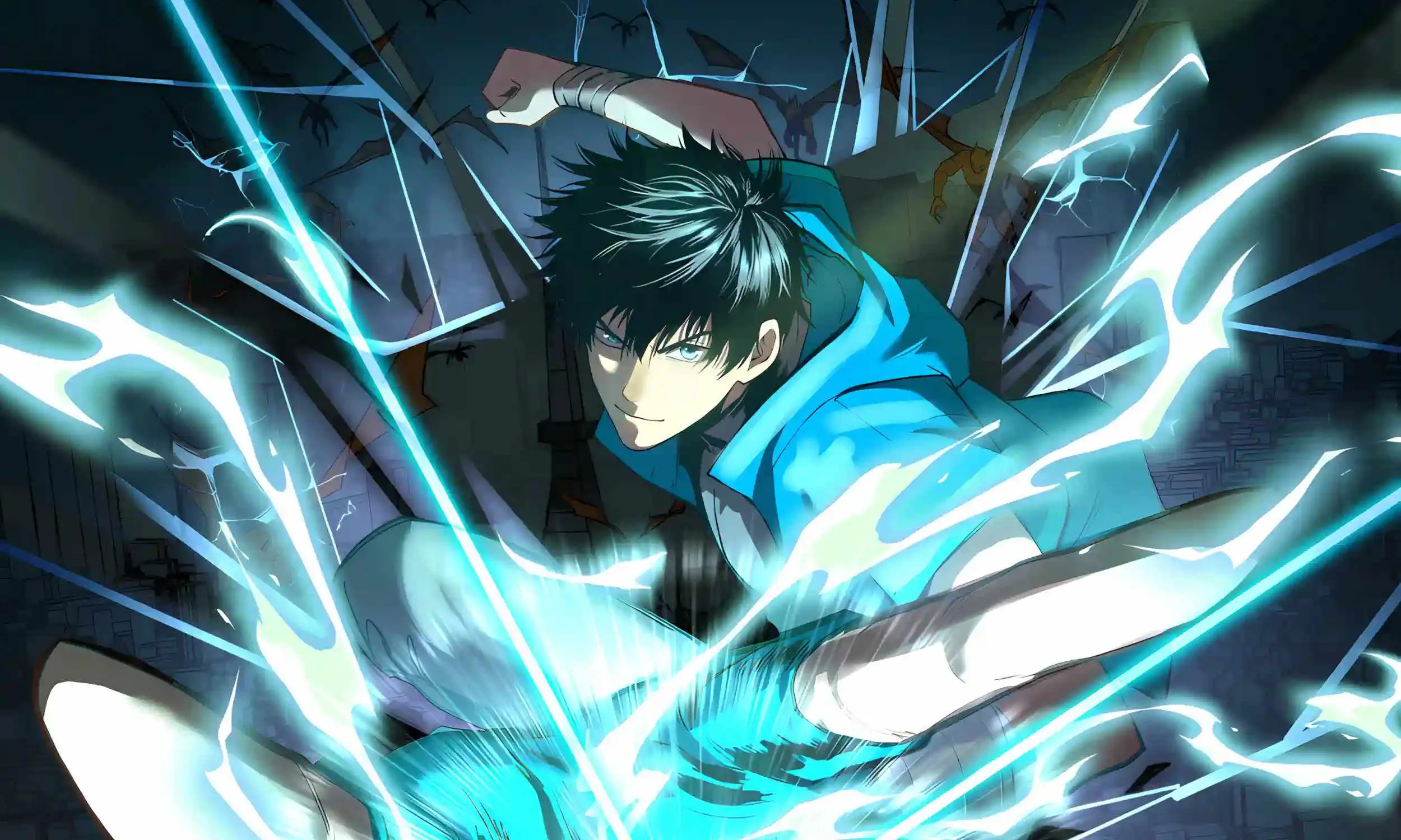 Read Logging 10 000 Years into the Future Apex Future Martial Arts EN Manga Online