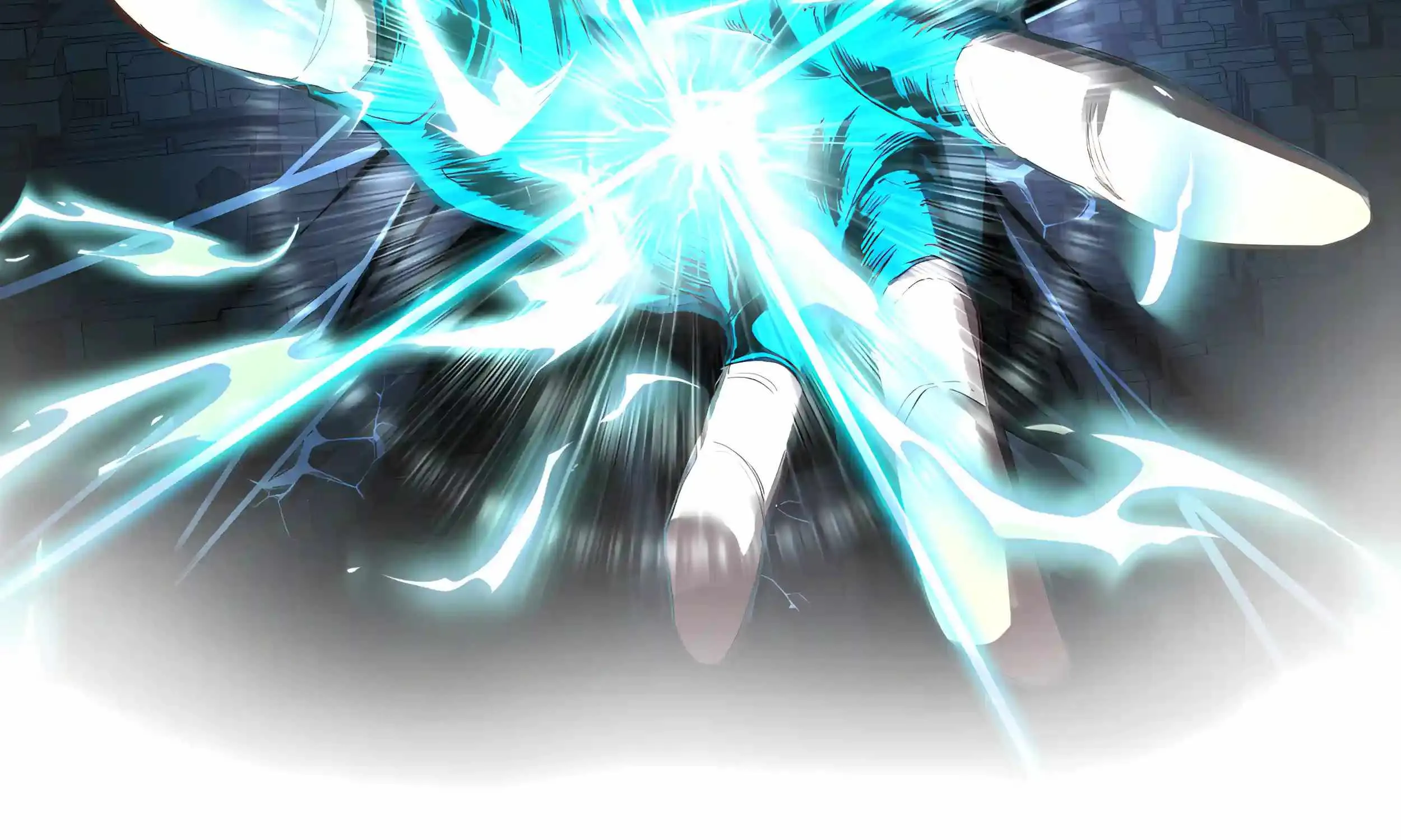 Read Logging 10 000 Years into the Future Apex Future Martial Arts EN Manga Online