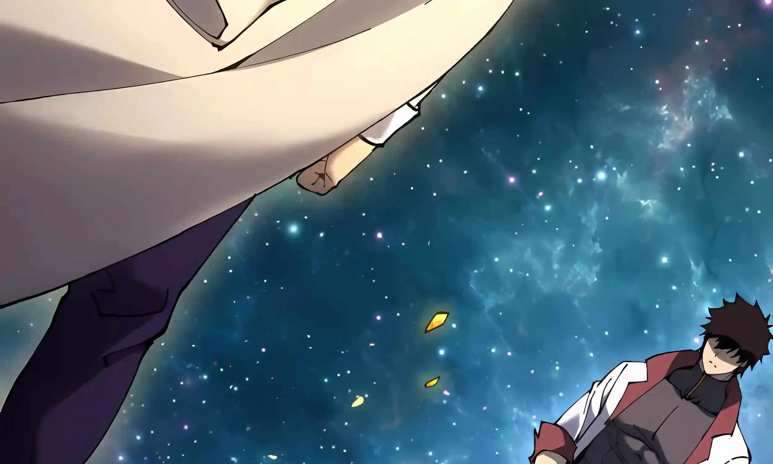 Read Logging 10 000 Years into the Future Apex Future Martial Arts EN Manga Online