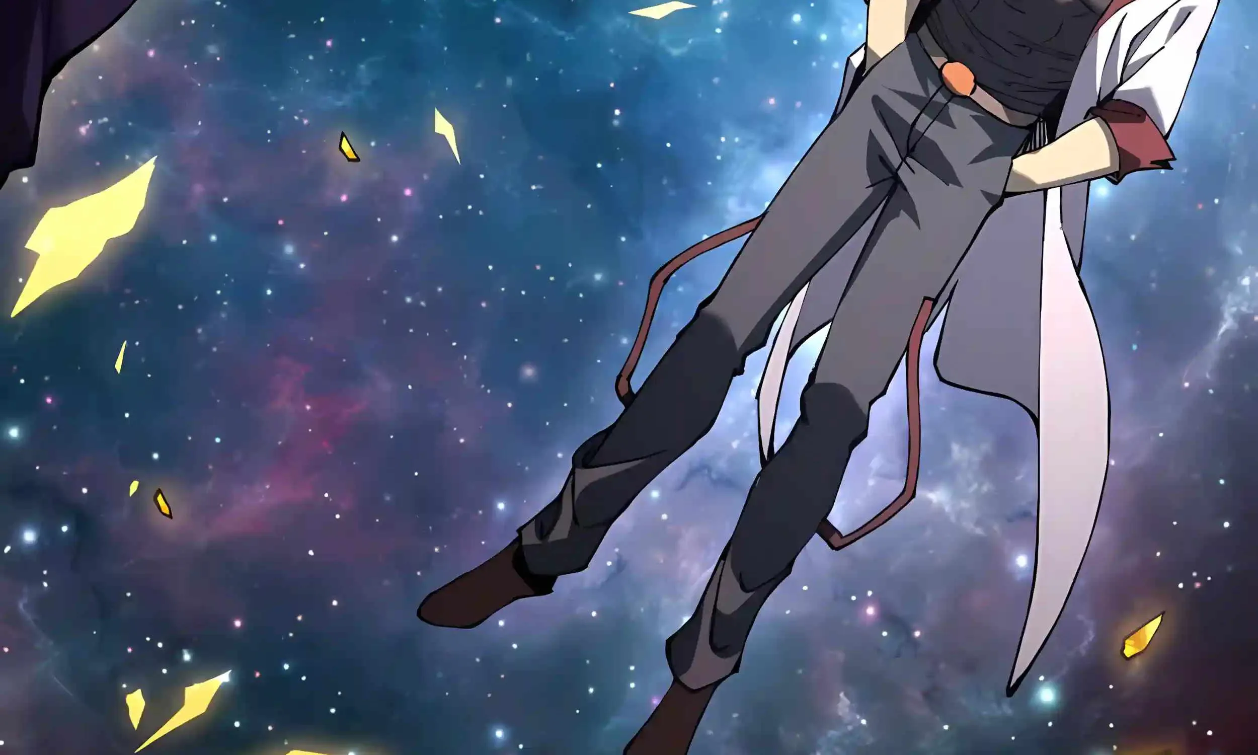 Read Logging 10 000 Years into the Future Apex Future Martial Arts EN Manga Online