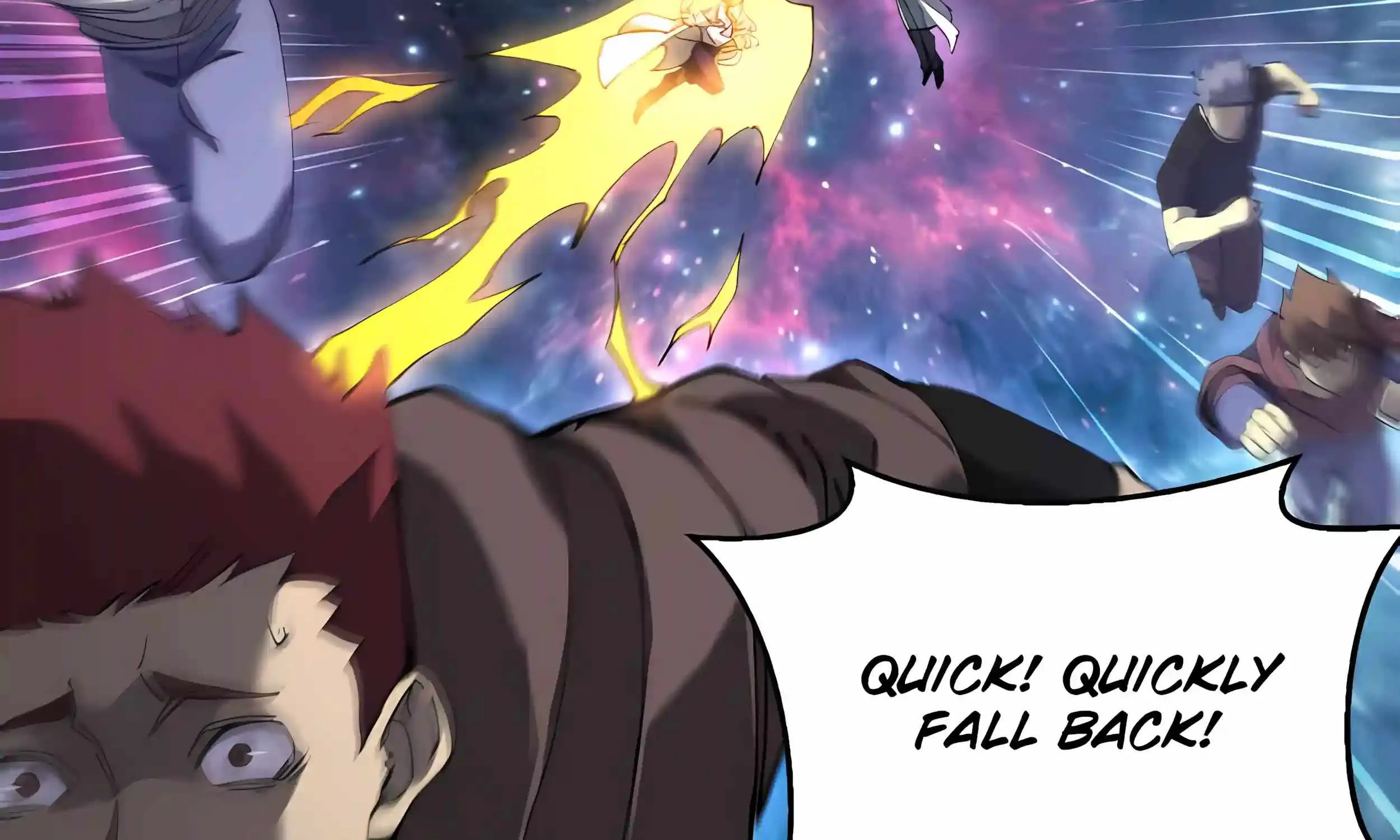 Read Logging 10 000 Years into the Future Apex Future Martial Arts EN Manga Online