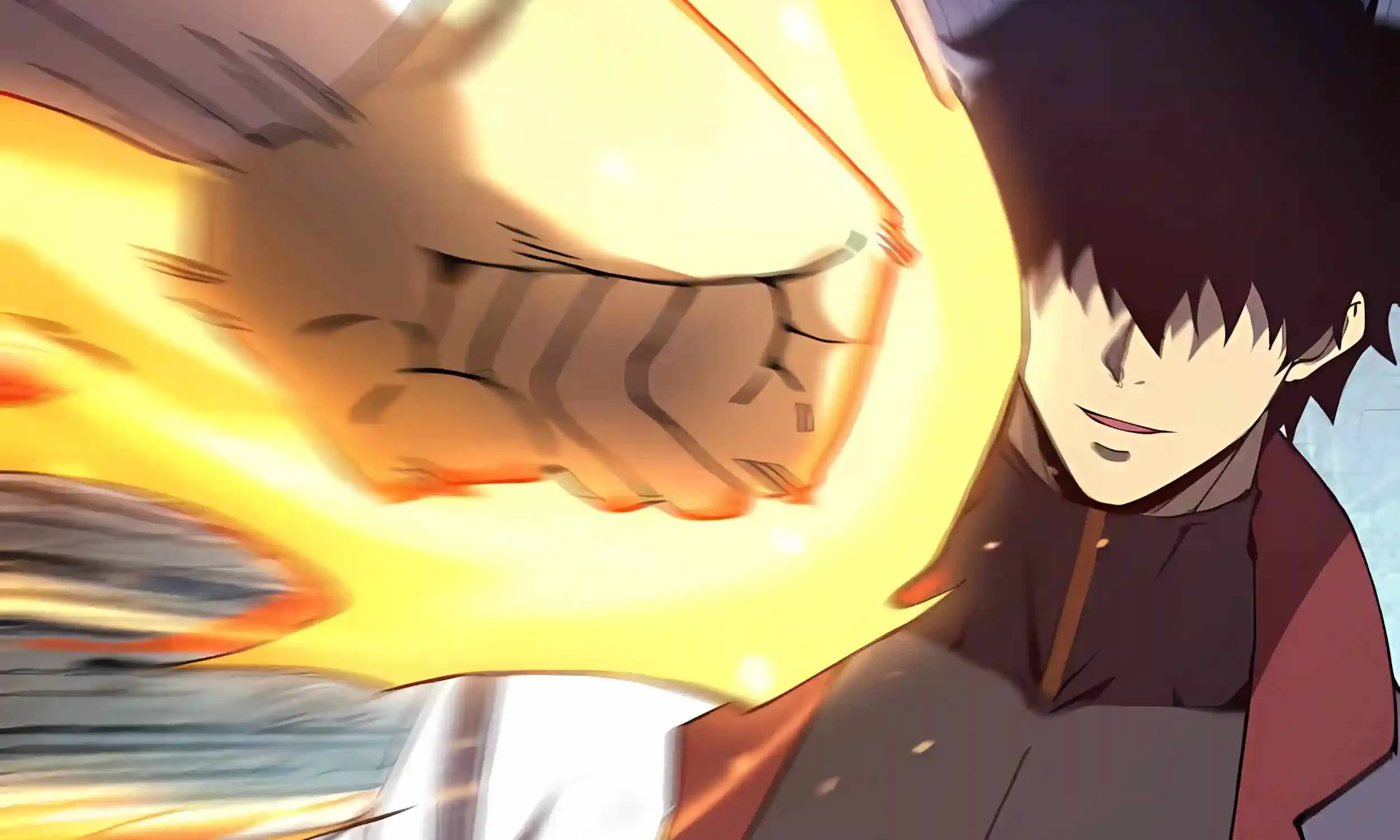 Read Logging 10 000 Years into the Future Apex Future Martial Arts EN Manga Online