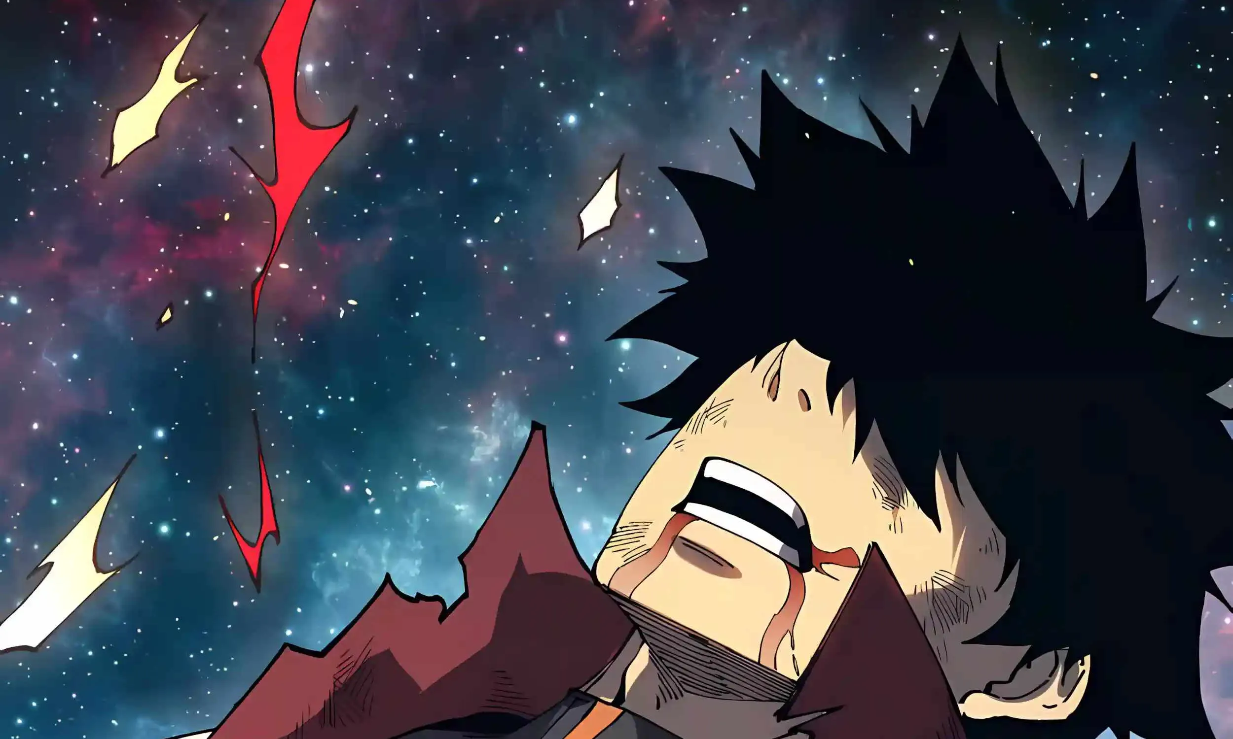 Read Logging 10 000 Years into the Future Apex Future Martial Arts EN Manga Online