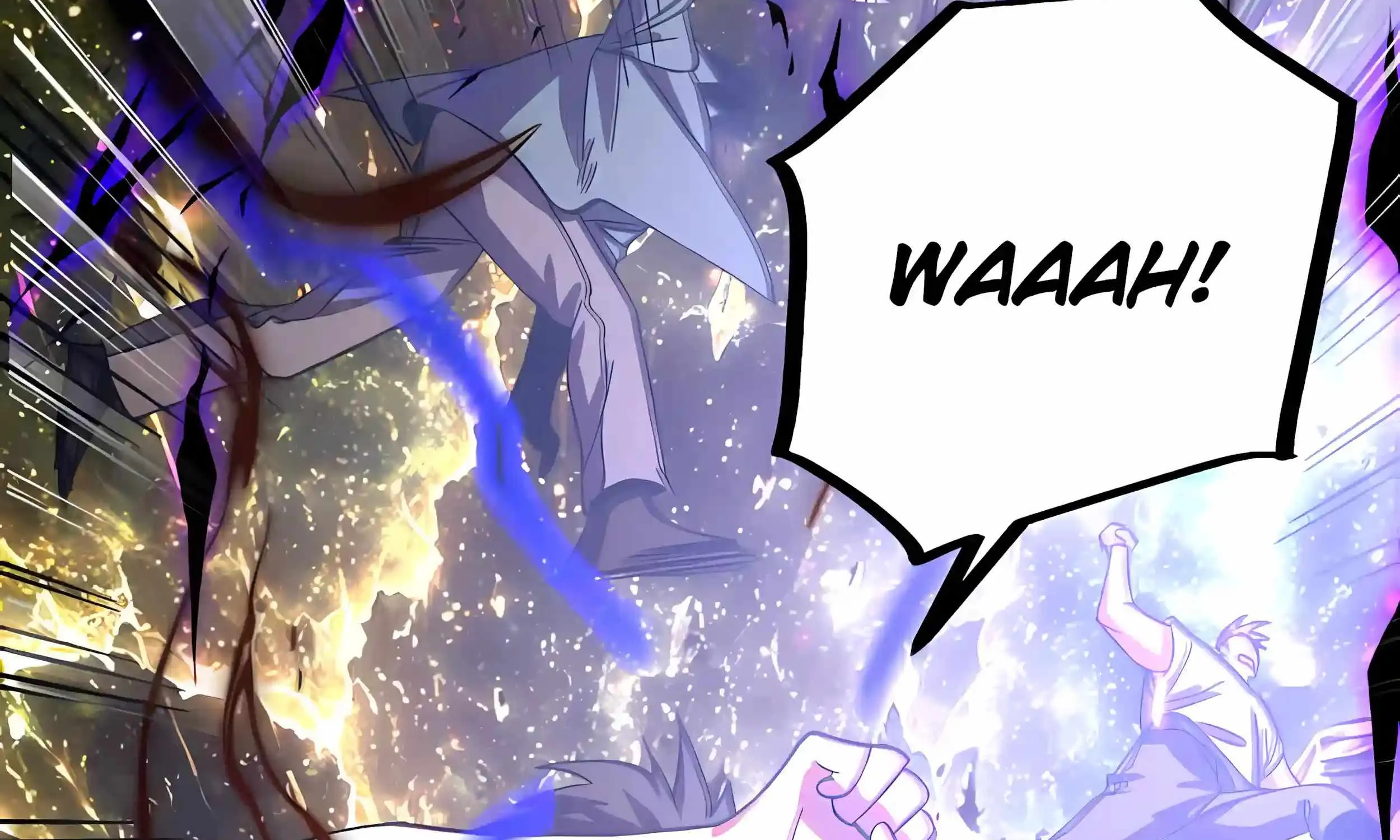 Read Logging 10 000 Years into the Future Apex Future Martial Arts EN Manga Online