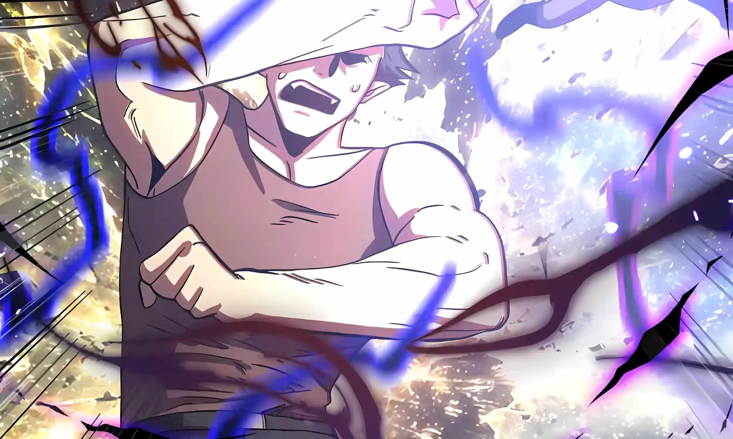 Read Logging 10 000 Years into the Future Apex Future Martial Arts EN Manga Online