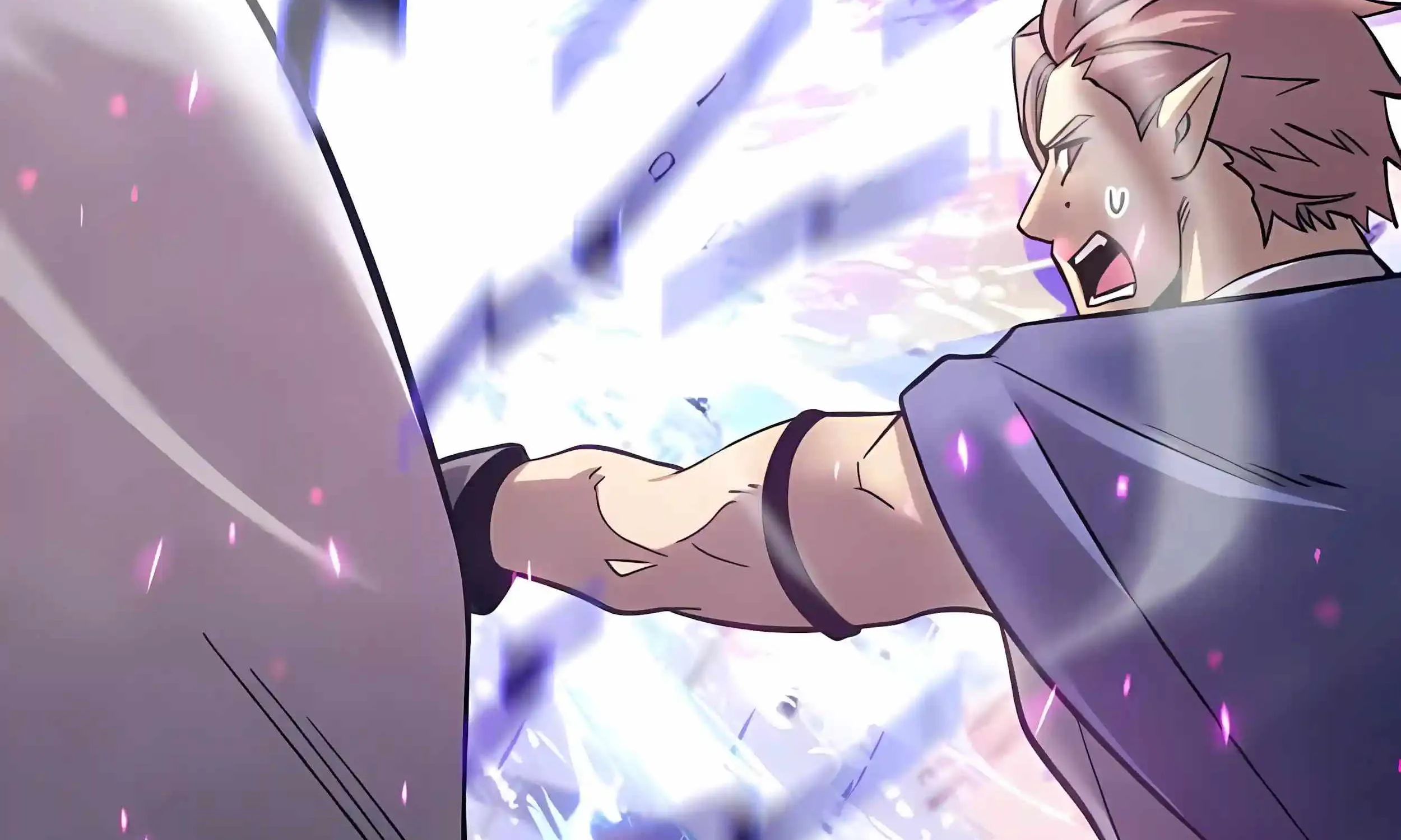 Read Logging 10 000 Years into the Future Apex Future Martial Arts EN Manga Online