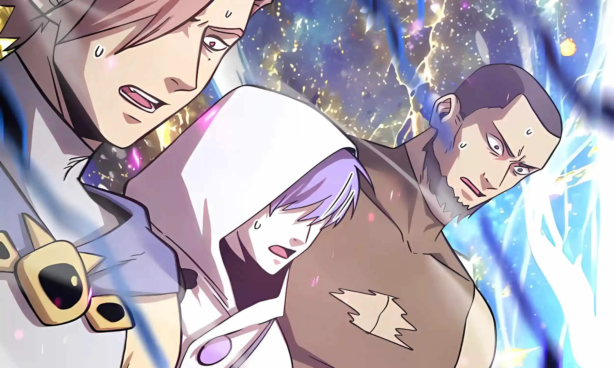 Read Logging 10 000 Years into the Future Apex Future Martial Arts EN Manga Online