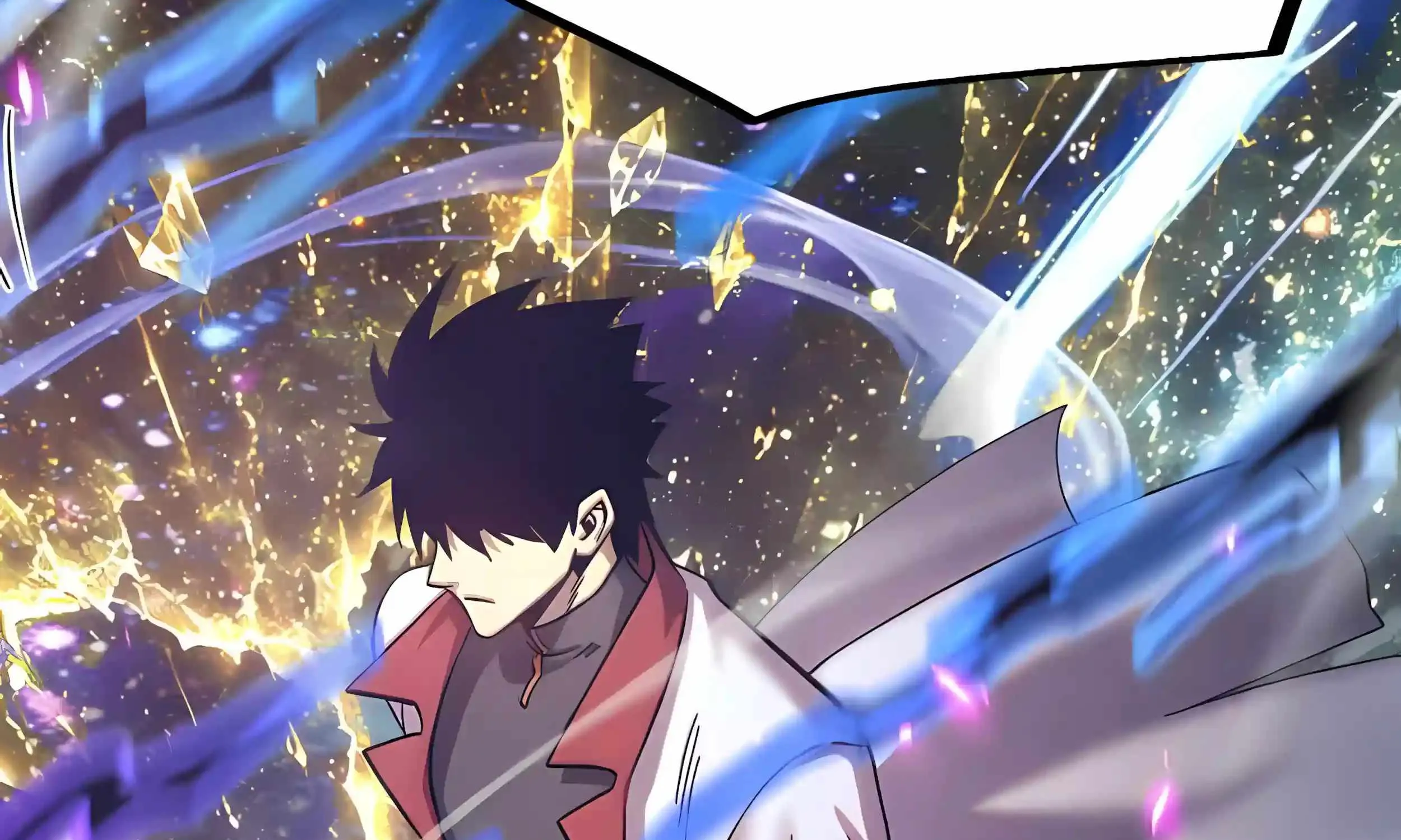 Read Logging 10 000 Years into the Future Apex Future Martial Arts EN Manga Online