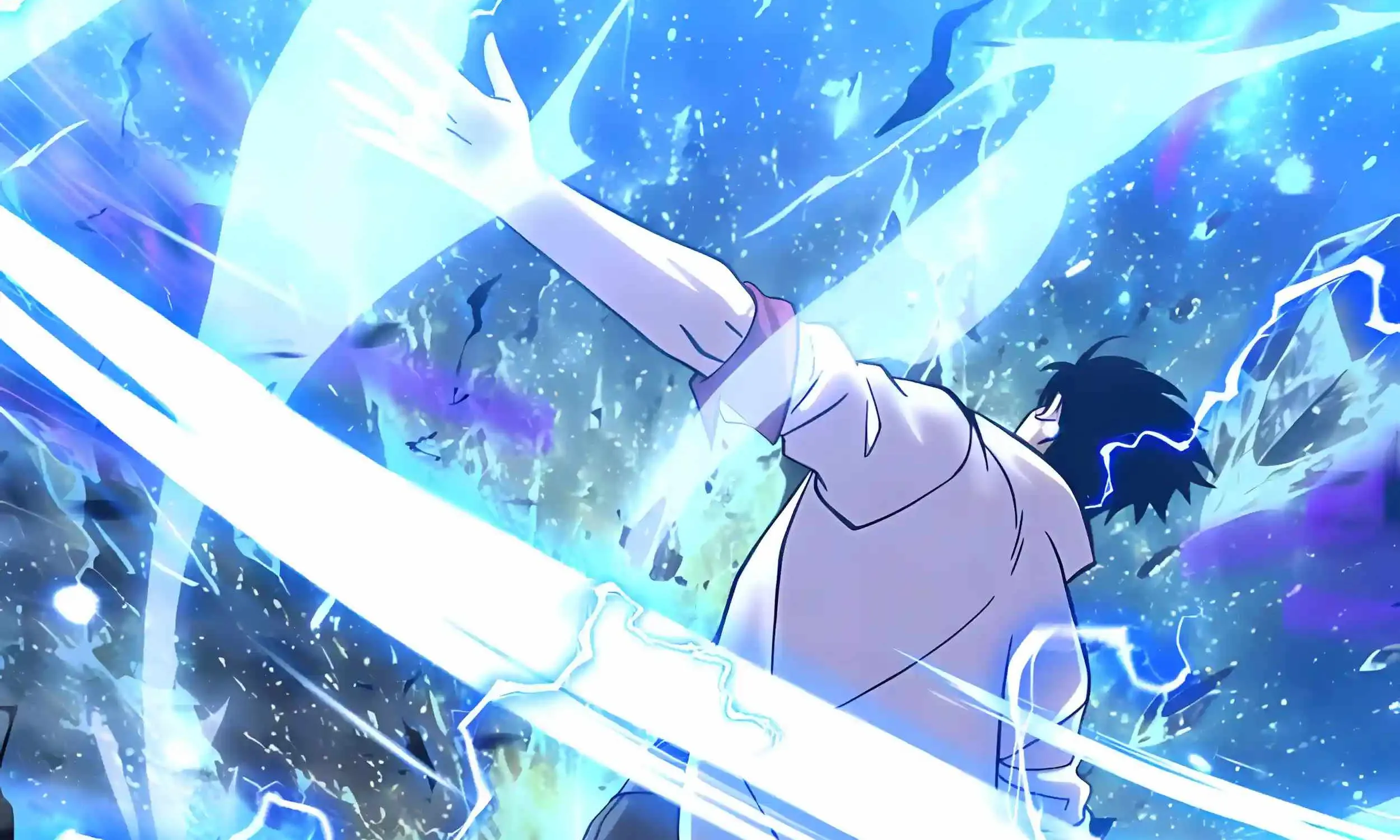 Read Logging 10 000 Years into the Future Apex Future Martial Arts EN Manga Online