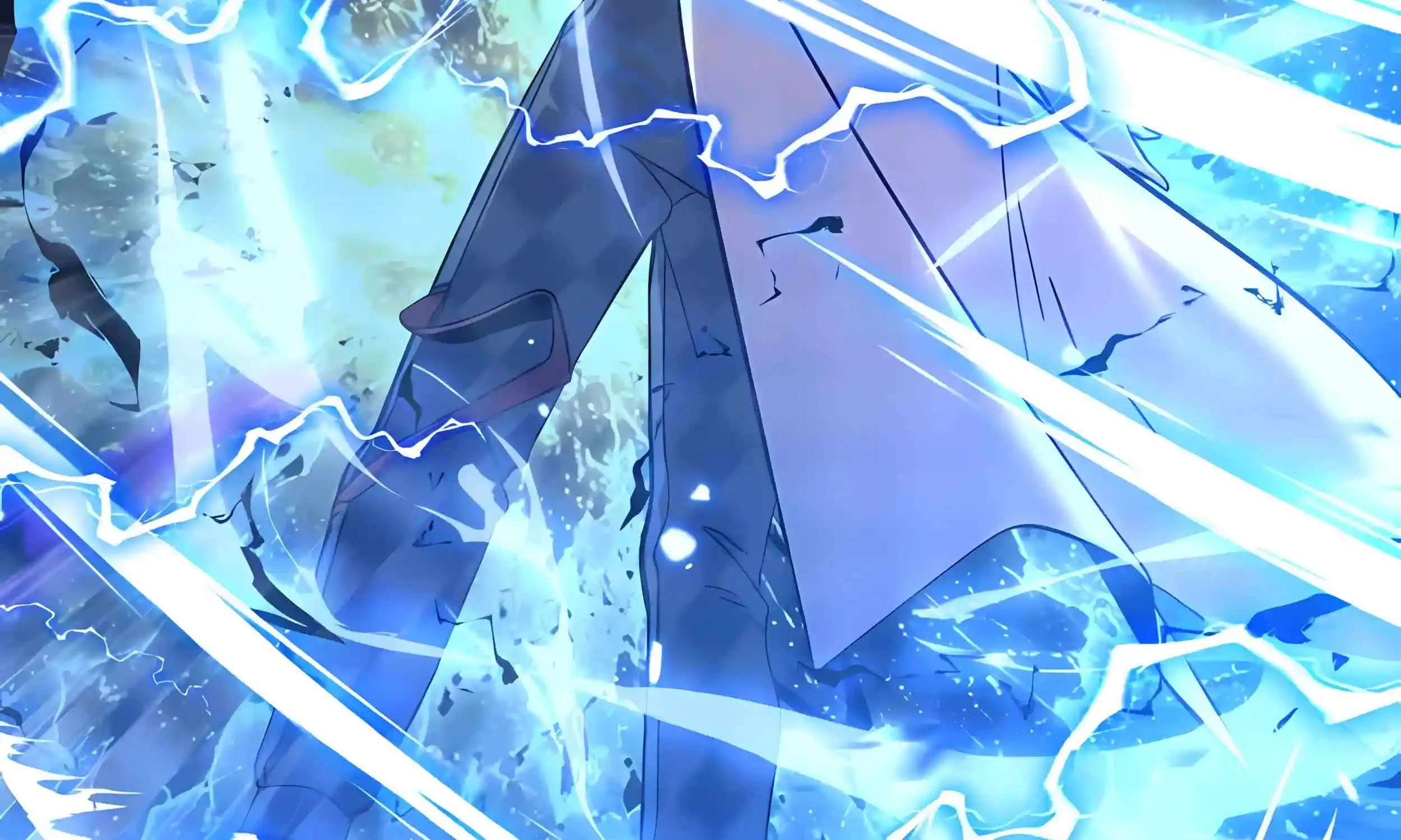 Read Logging 10 000 Years into the Future Apex Future Martial Arts EN Manga Online