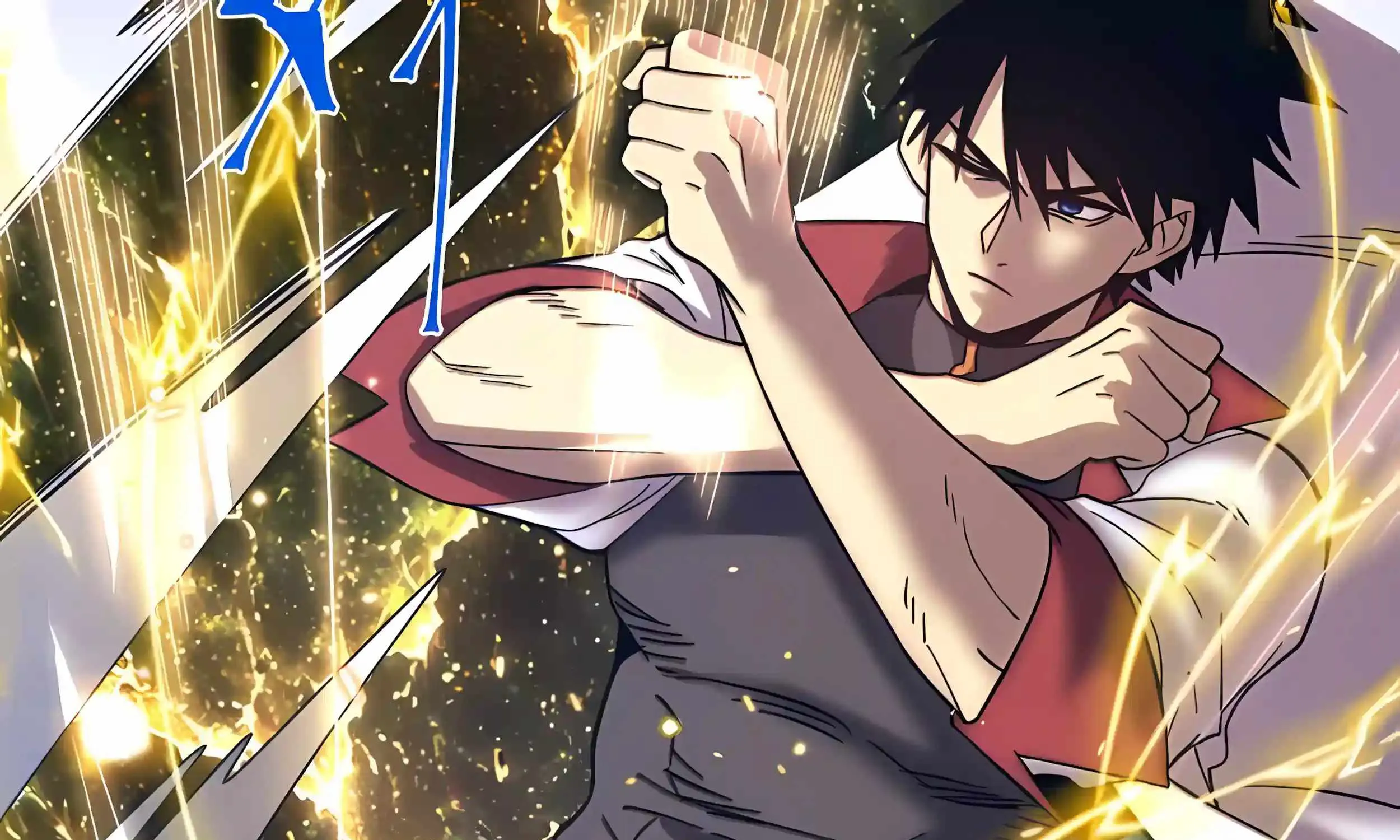 Read Logging 10 000 Years into the Future Apex Future Martial Arts EN Manga Online