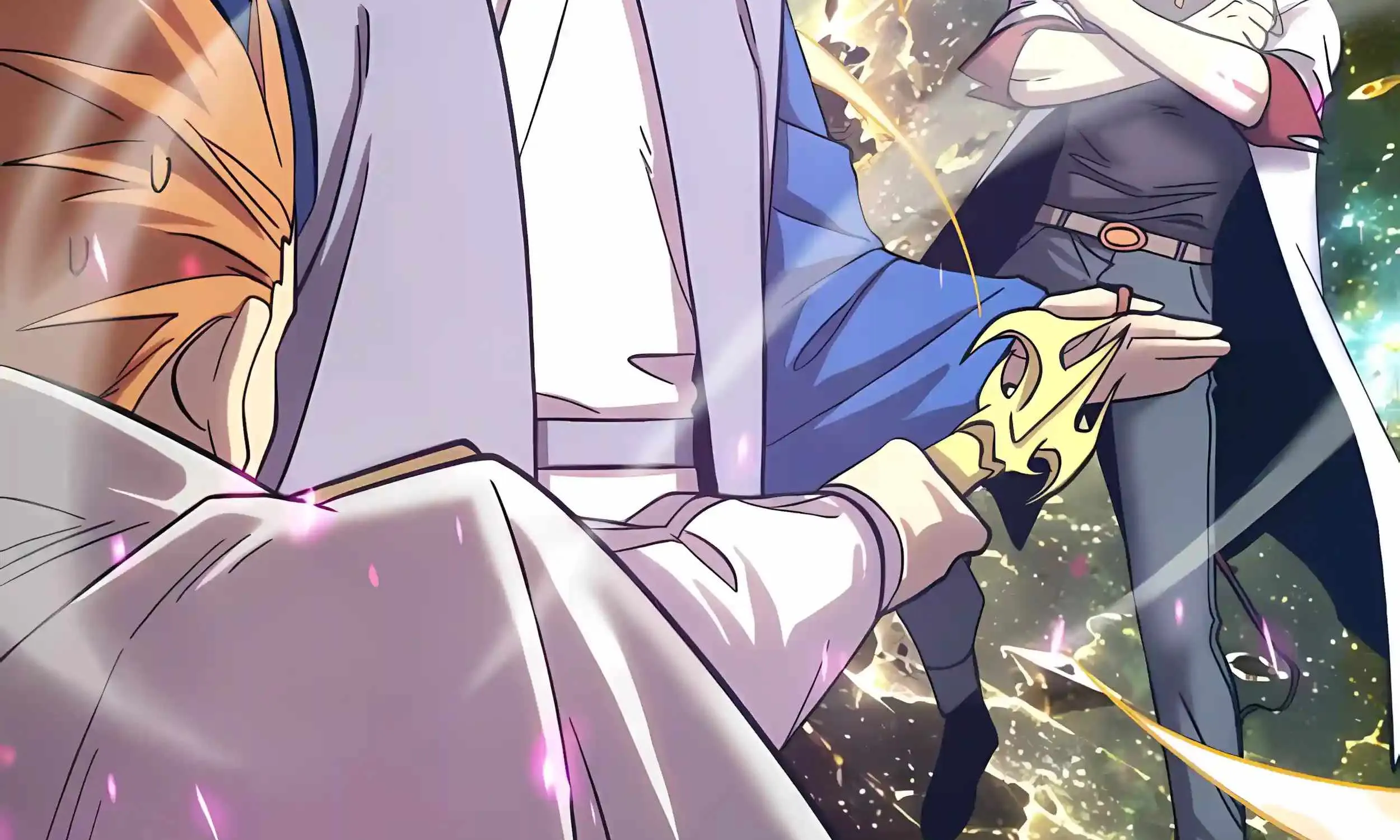 Read Logging 10 000 Years into the Future Apex Future Martial Arts EN Manga Online
