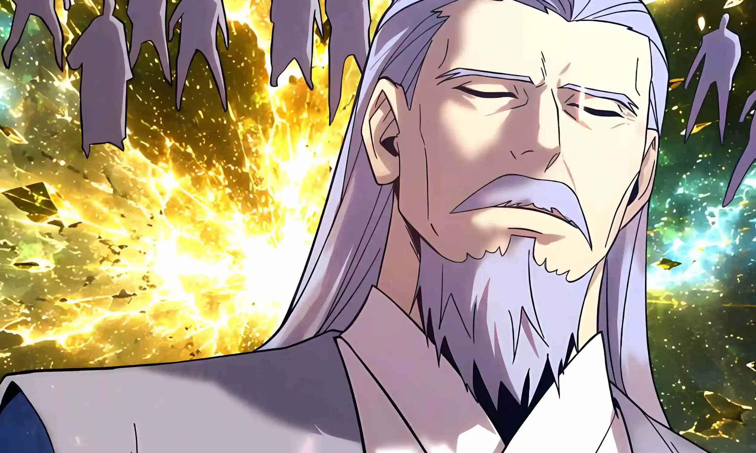Read Logging 10 000 Years into the Future Apex Future Martial Arts EN Manga Online