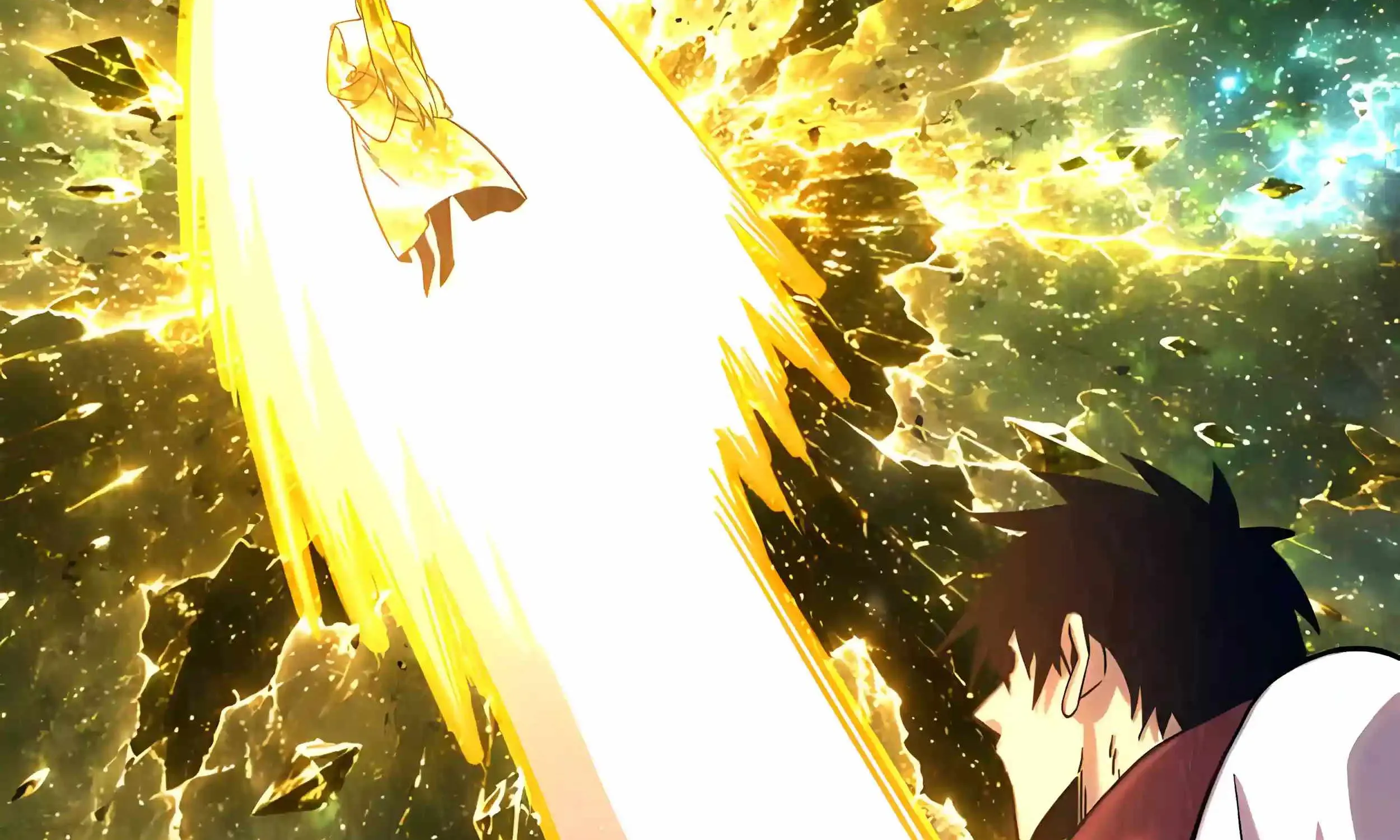 Read Logging 10 000 Years into the Future Apex Future Martial Arts EN Manga Online
