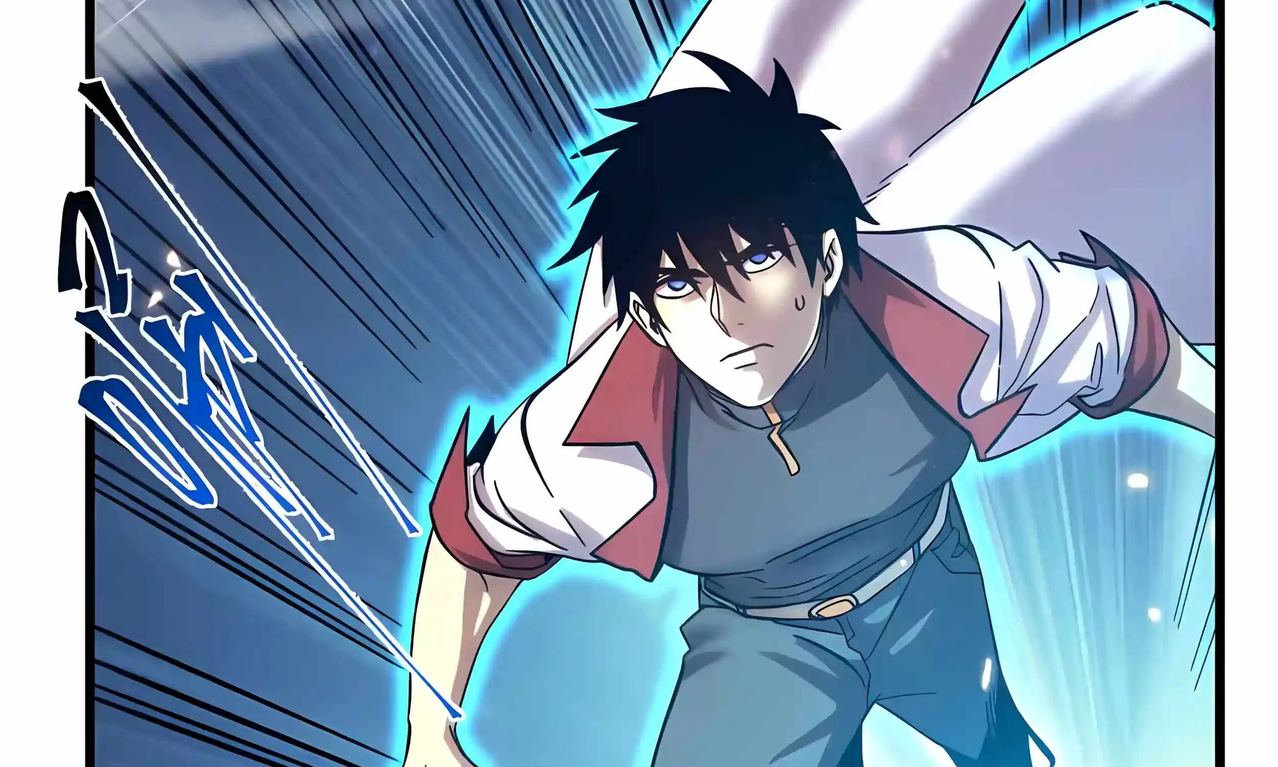 Read Logging 10 000 Years into the Future Apex Future Martial Arts EN Manga Online