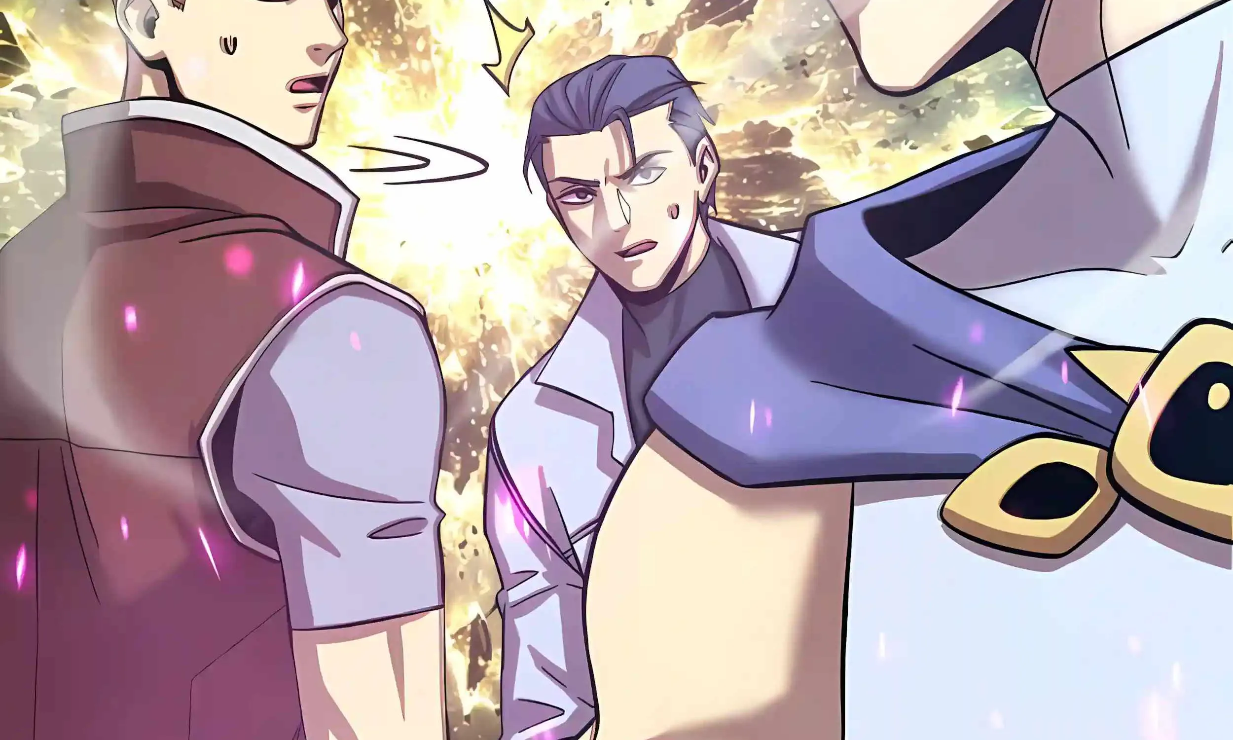 Read Logging 10 000 Years into the Future Apex Future Martial Arts EN Manga Online