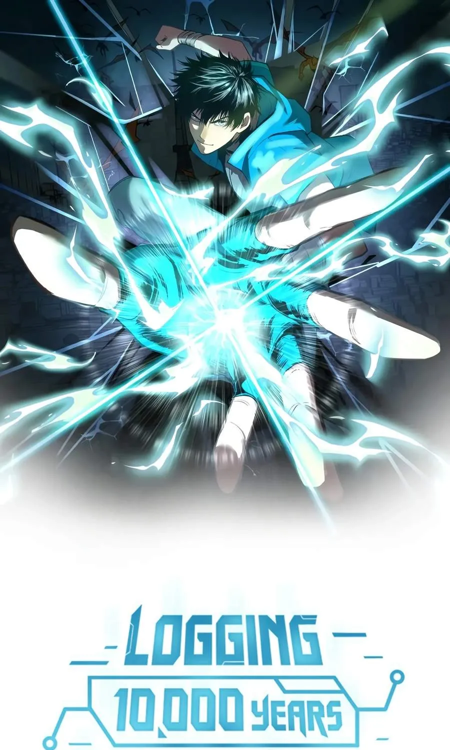Read Logging 10 000 Years into the Future Apex Future Martial Arts EN Manga Online