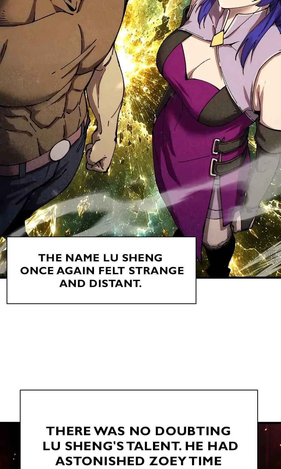 Read Logging 10 000 Years into the Future Apex Future Martial Arts EN Manga Online