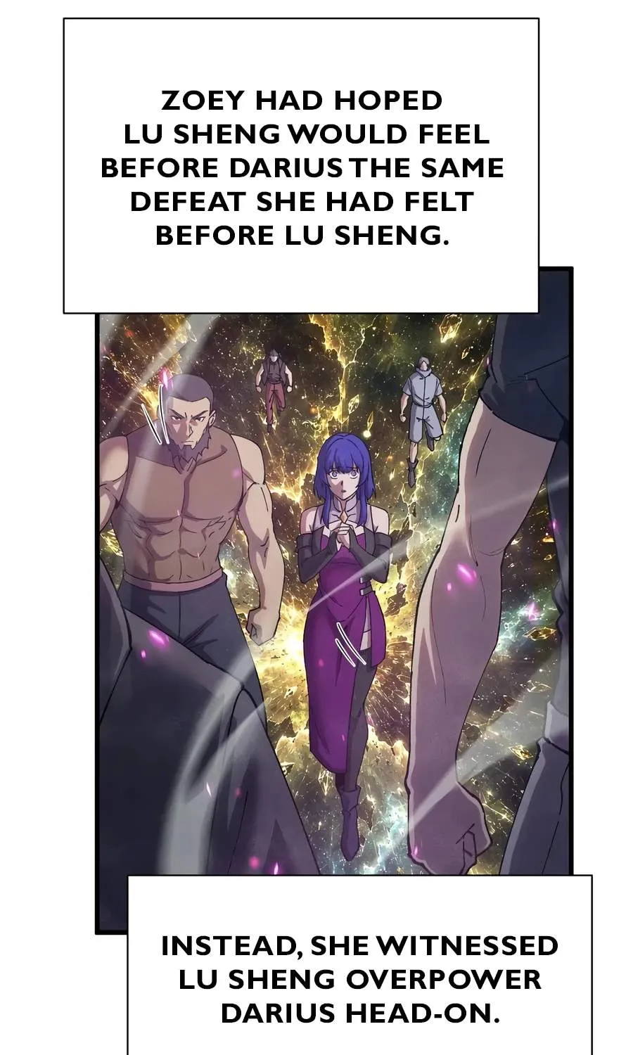 Read Logging 10 000 Years into the Future Apex Future Martial Arts EN Manga Online