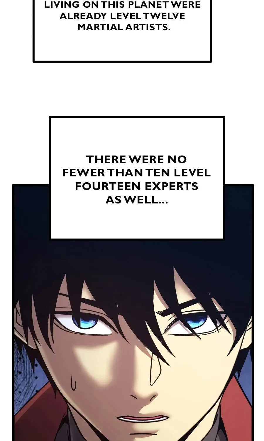 Read Logging 10 000 Years into the Future Apex Future Martial Arts EN Manga Online