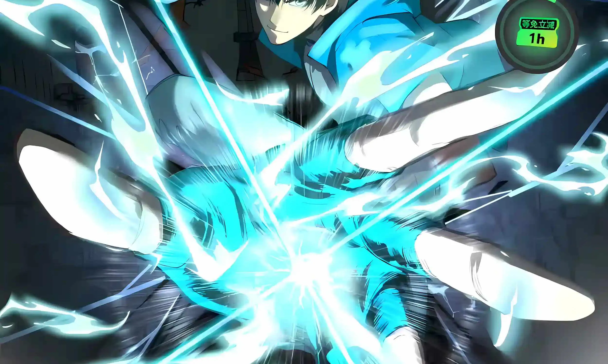 Read Logging 10 000 Years into the Future Apex Future Martial Arts EN Manga Online