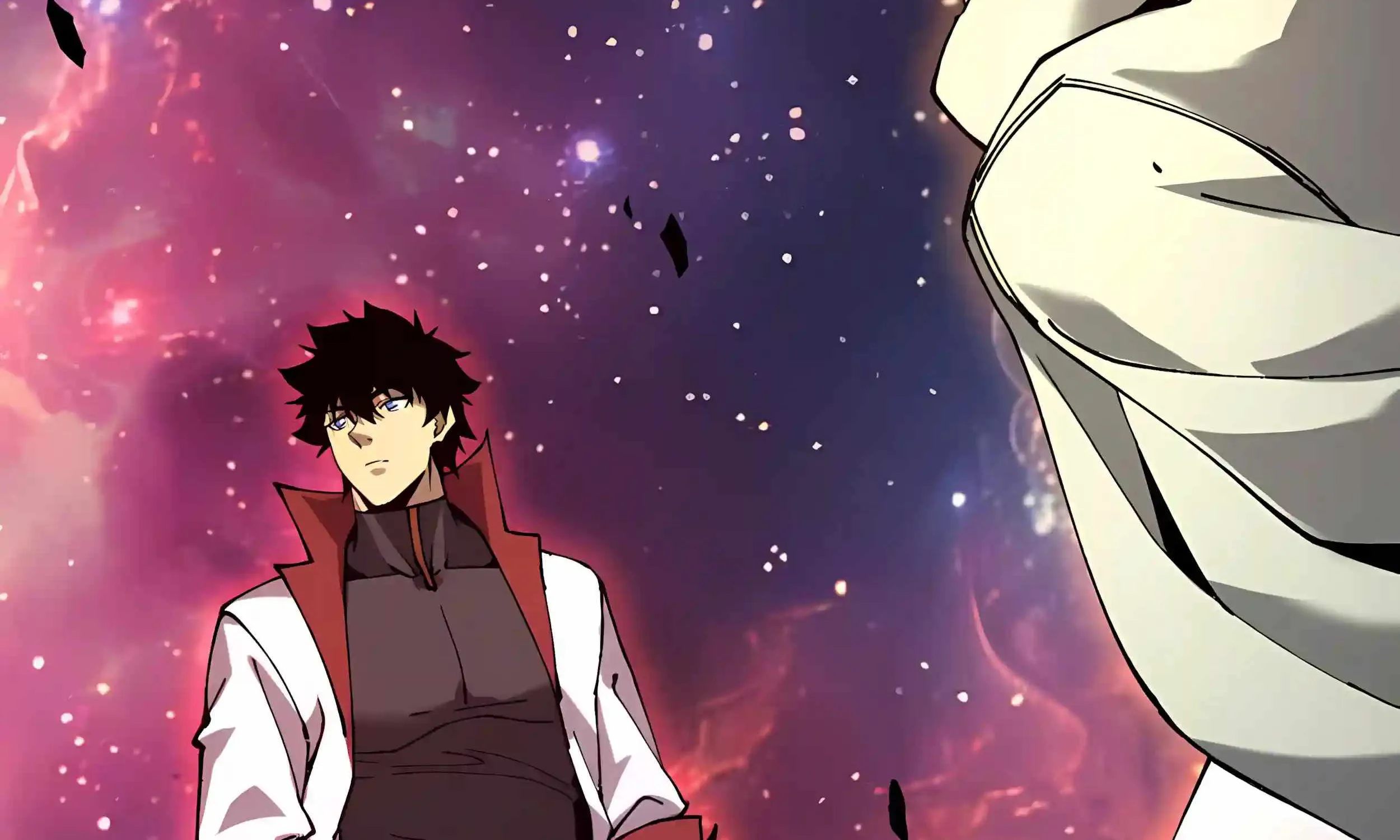 Read Logging 10 000 Years into the Future Apex Future Martial Arts EN Manga Online