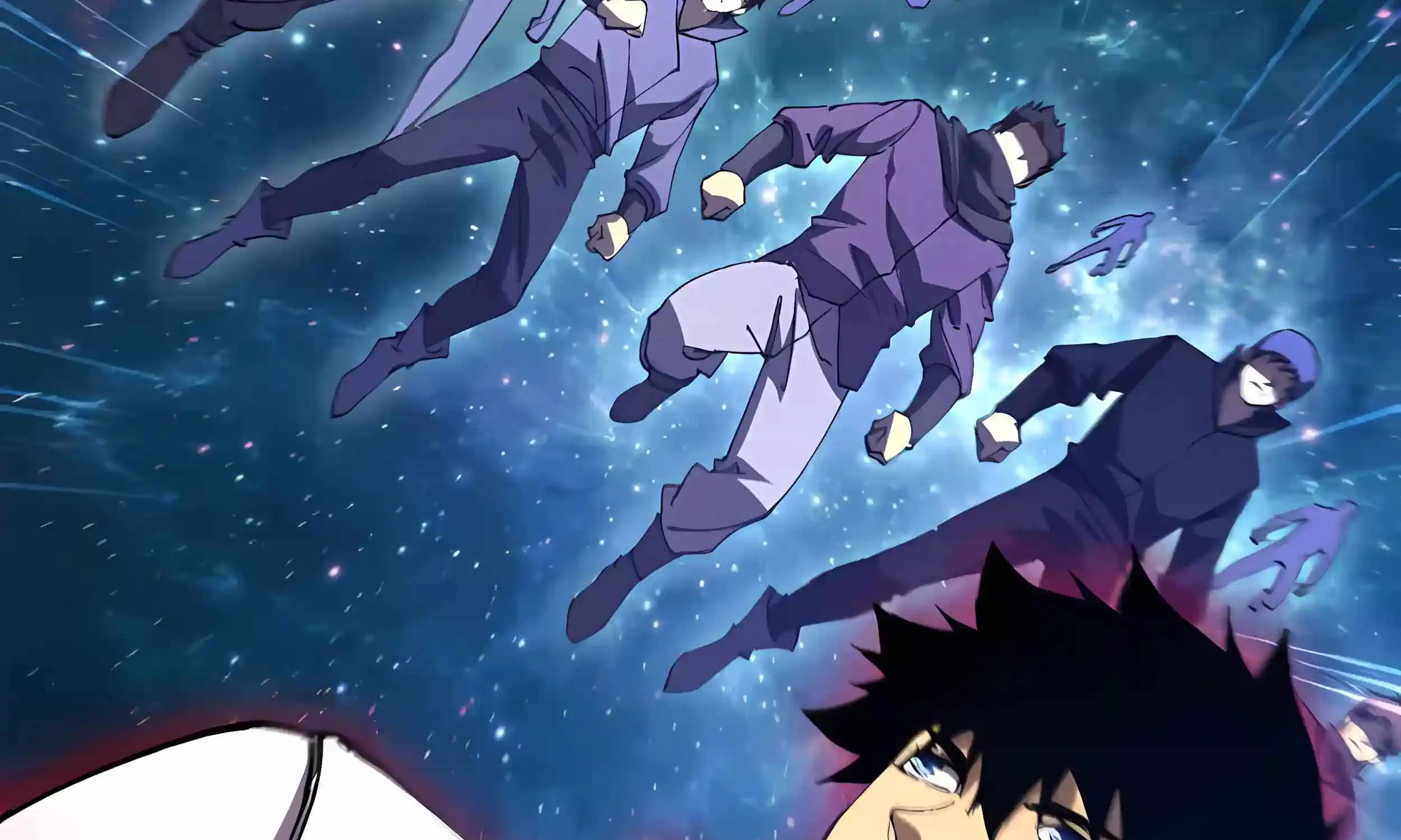 Read Logging 10 000 Years into the Future Apex Future Martial Arts EN Manga Online