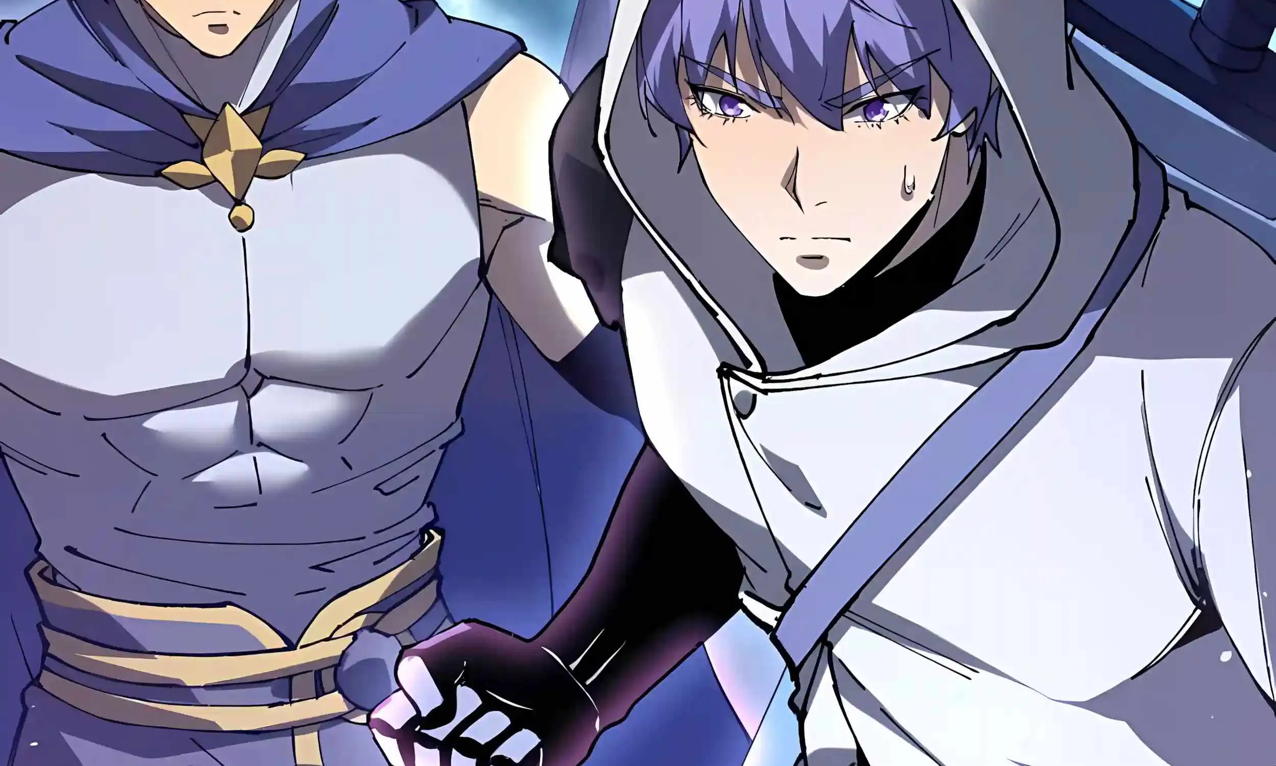 Read Logging 10 000 Years into the Future Apex Future Martial Arts EN Manga Online