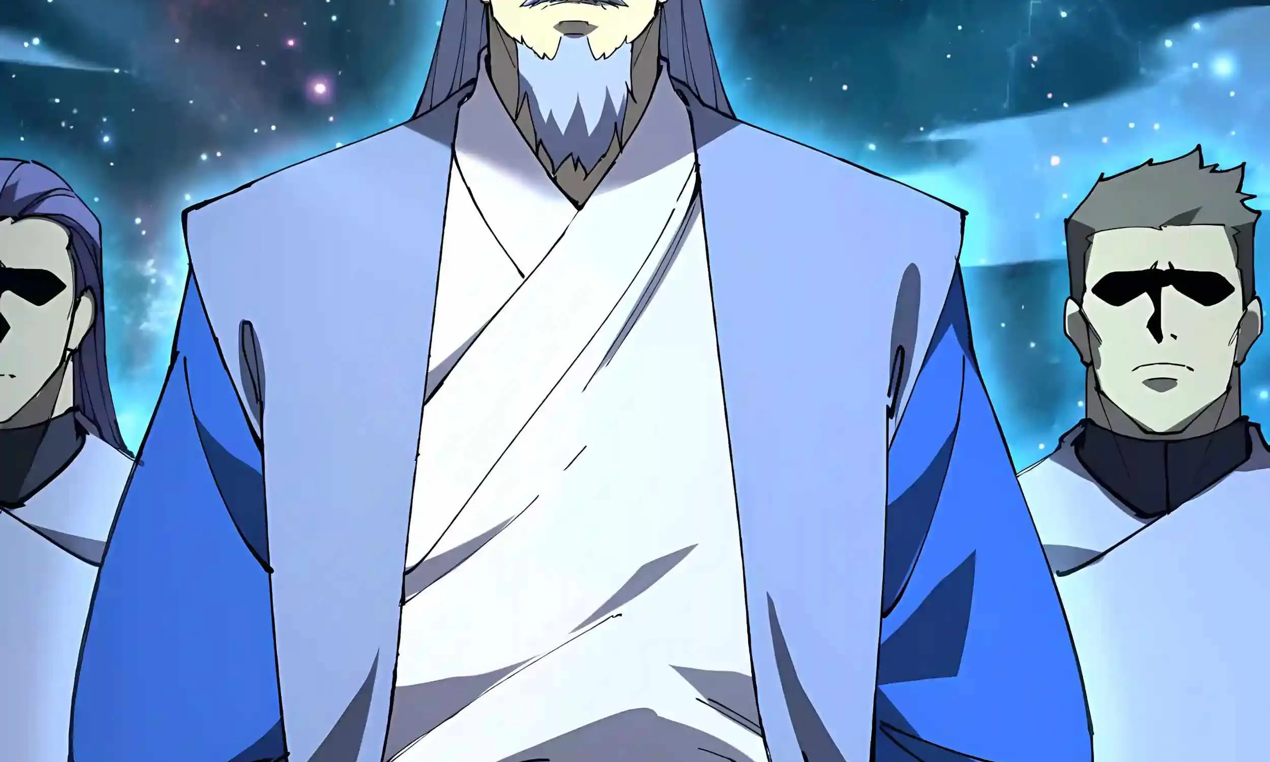 Read Logging 10 000 Years into the Future Apex Future Martial Arts EN Manga Online