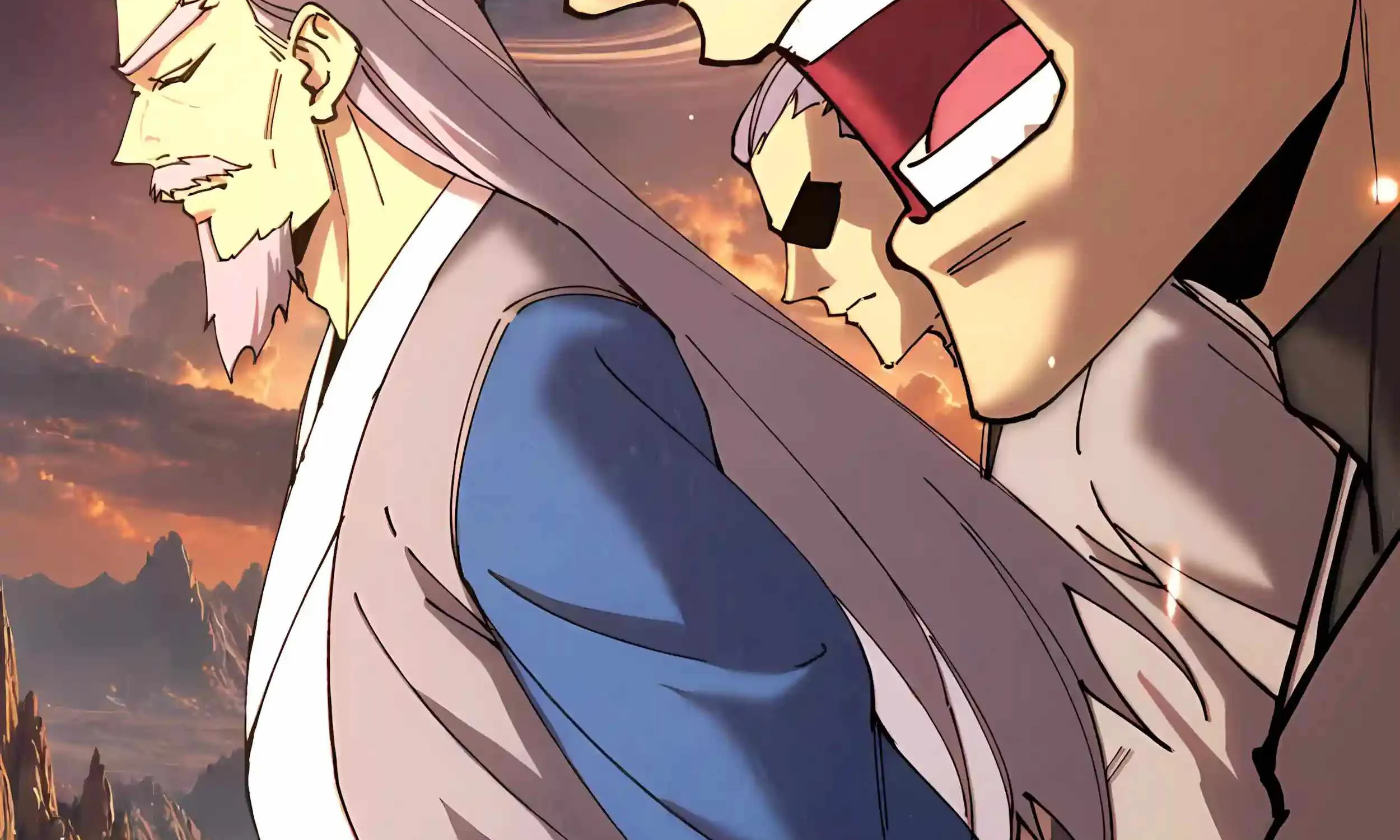 Read Logging 10 000 Years into the Future Apex Future Martial Arts EN Manga Online