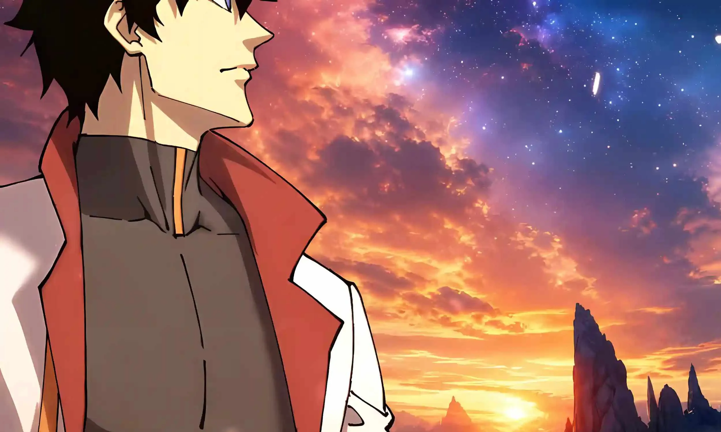 Read Logging 10 000 Years into the Future Apex Future Martial Arts EN Manga Online