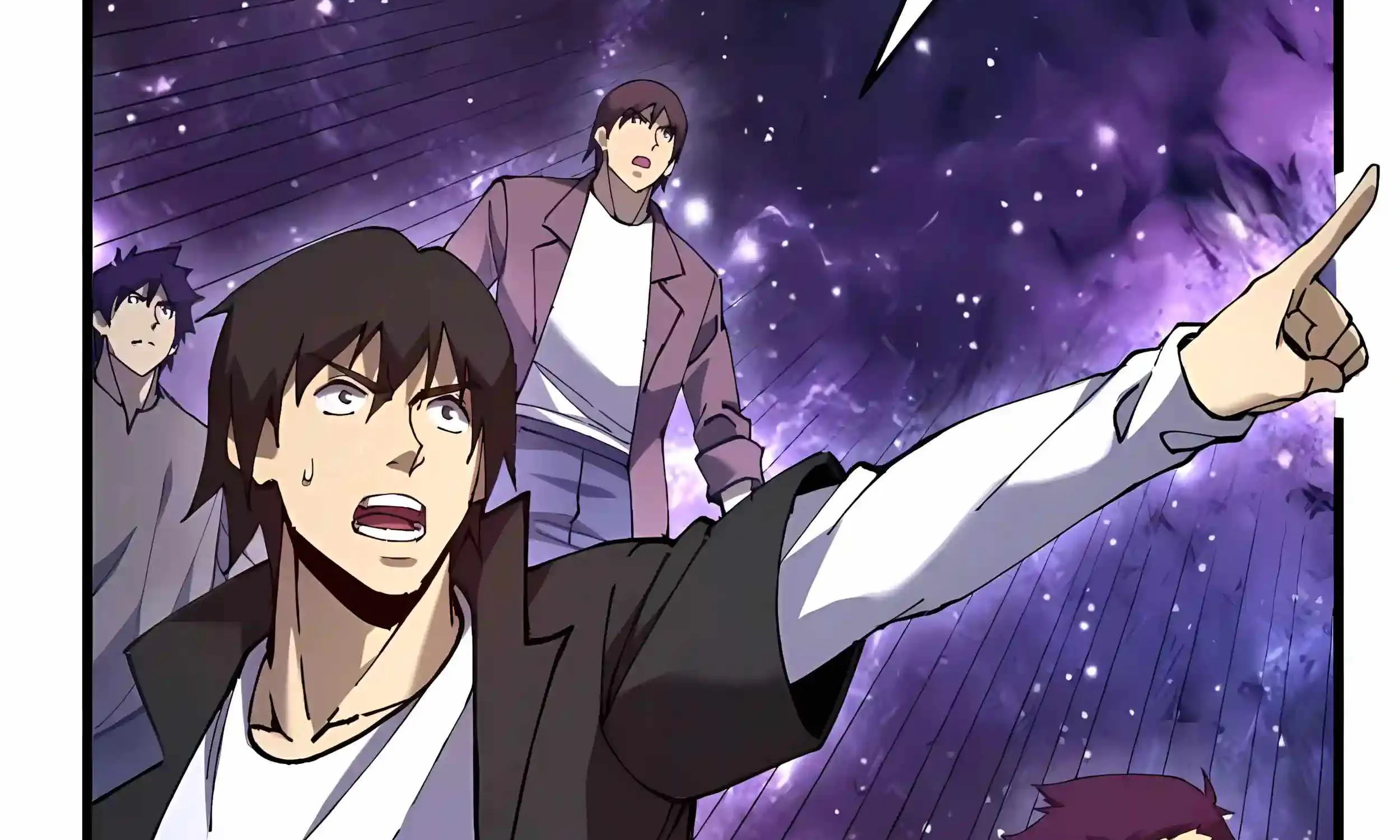 Read Logging 10 000 Years into the Future Apex Future Martial Arts EN Manga Online