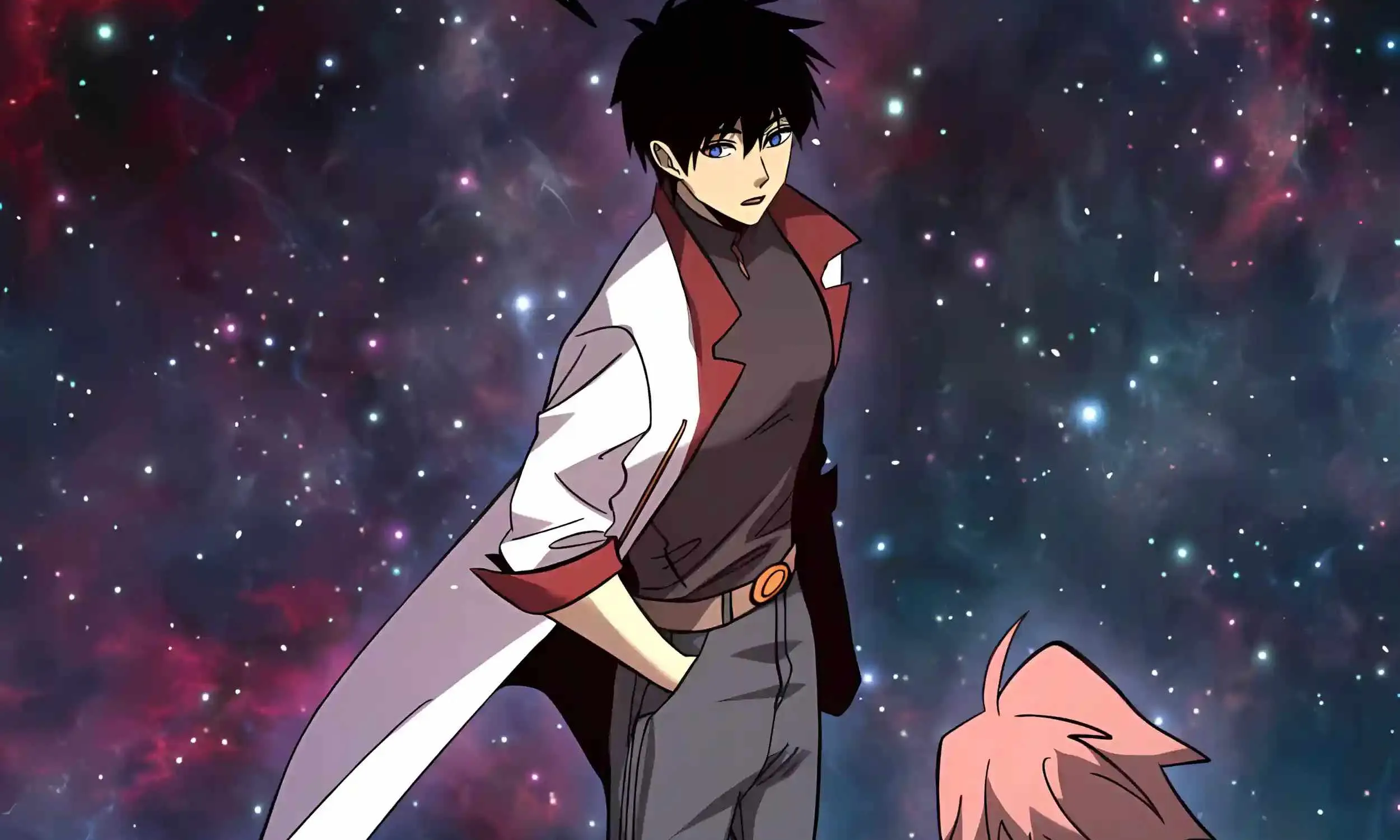 Read Logging 10 000 Years into the Future Apex Future Martial Arts EN Manga Online