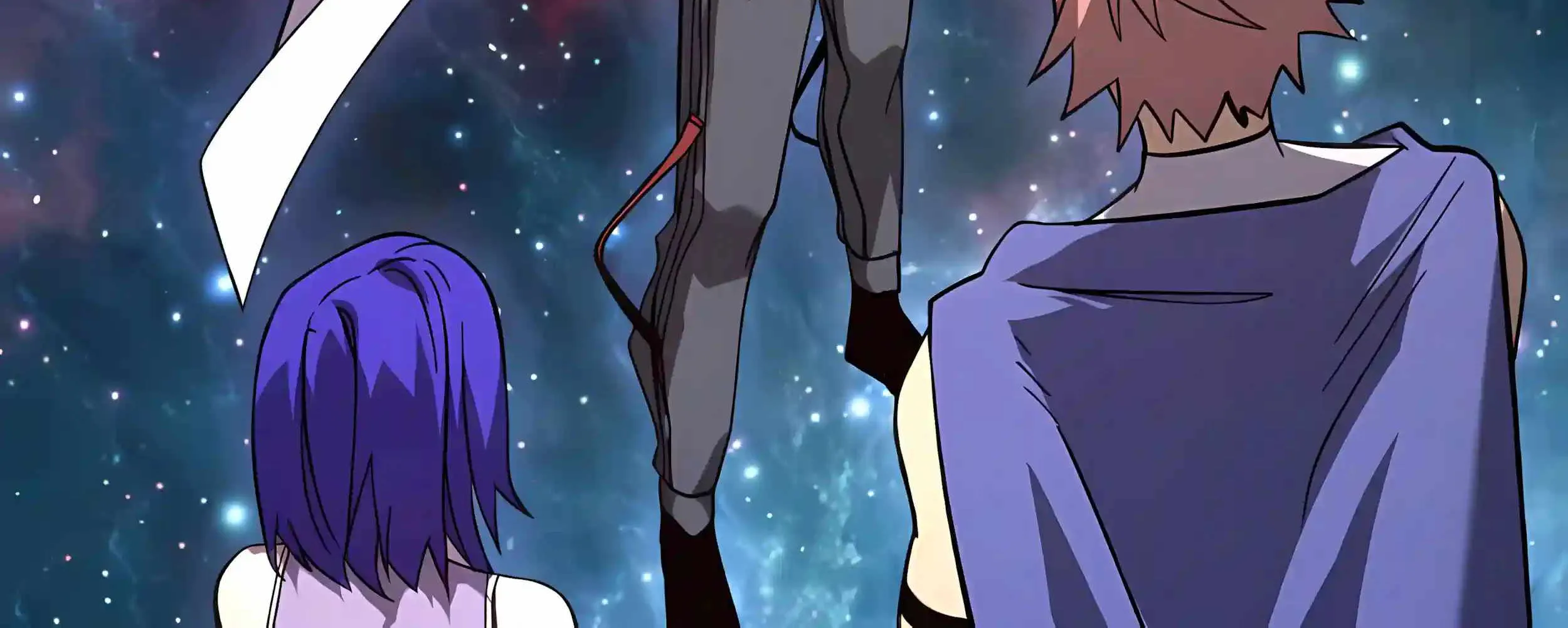 Read Logging 10 000 Years into the Future Apex Future Martial Arts EN Manga Online