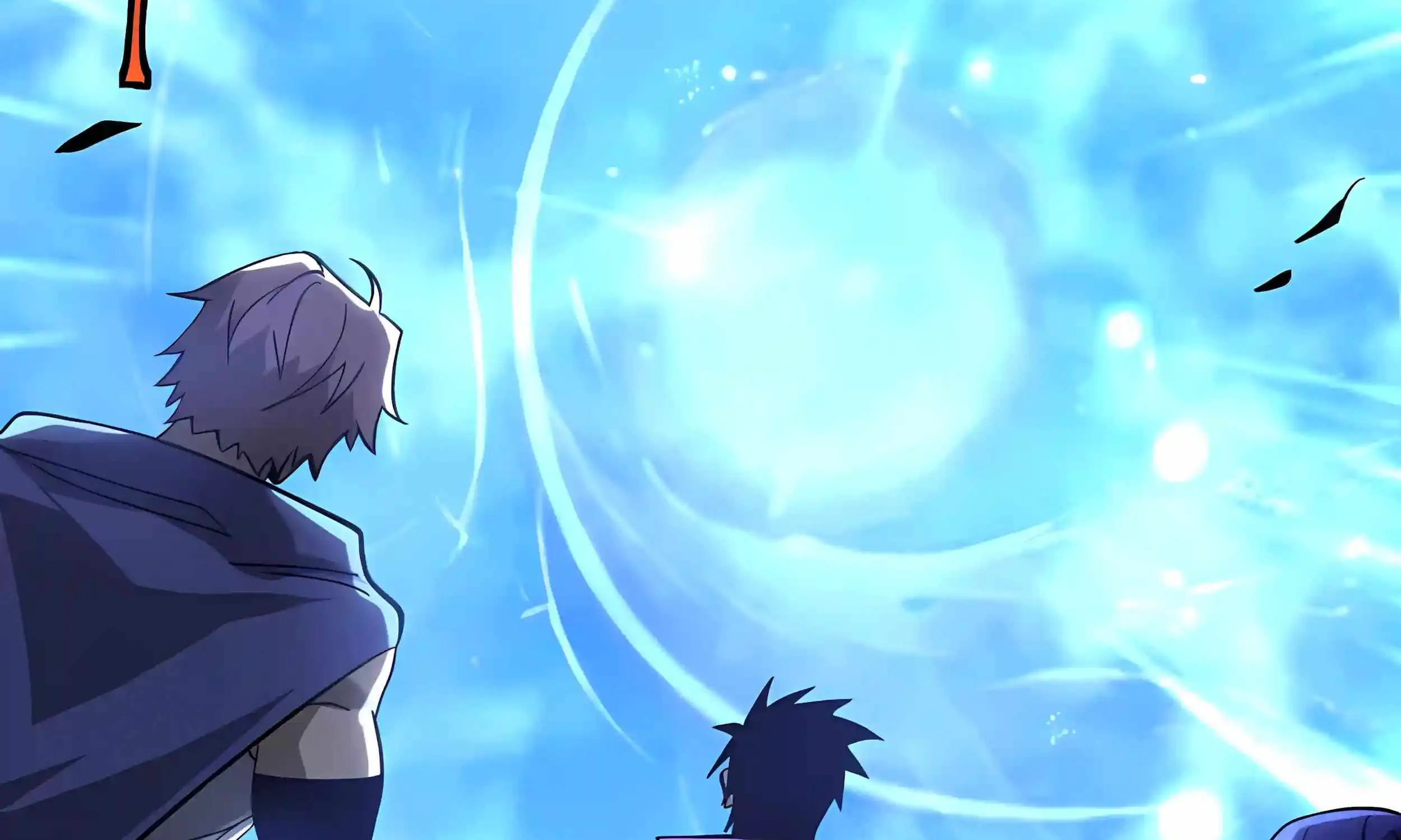Read Logging 10 000 Years into the Future Apex Future Martial Arts EN Manga Online
