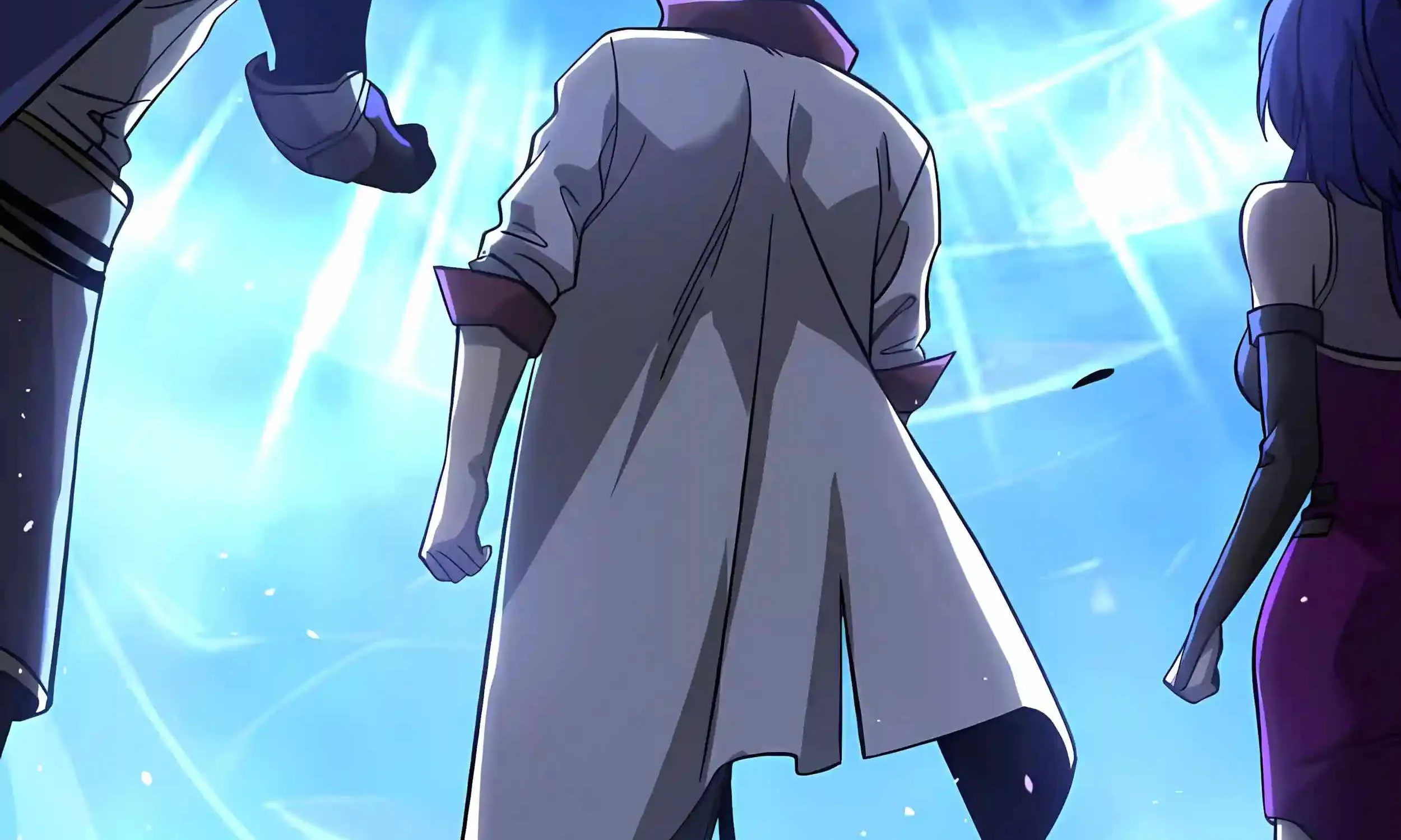 Read Logging 10 000 Years into the Future Apex Future Martial Arts EN Manga Online