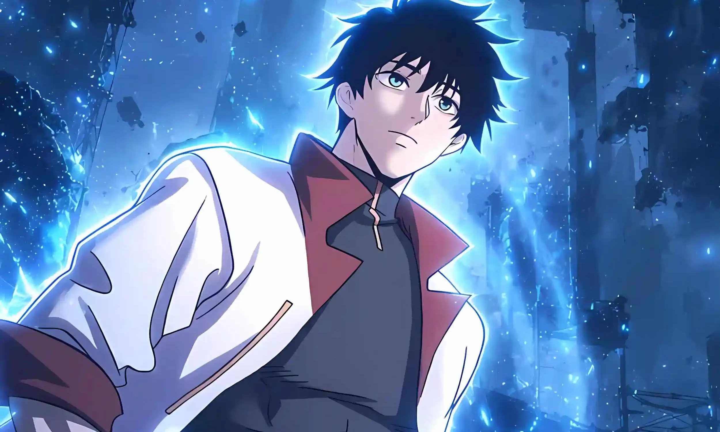 Read Logging 10 000 Years into the Future Apex Future Martial Arts EN Manga Online