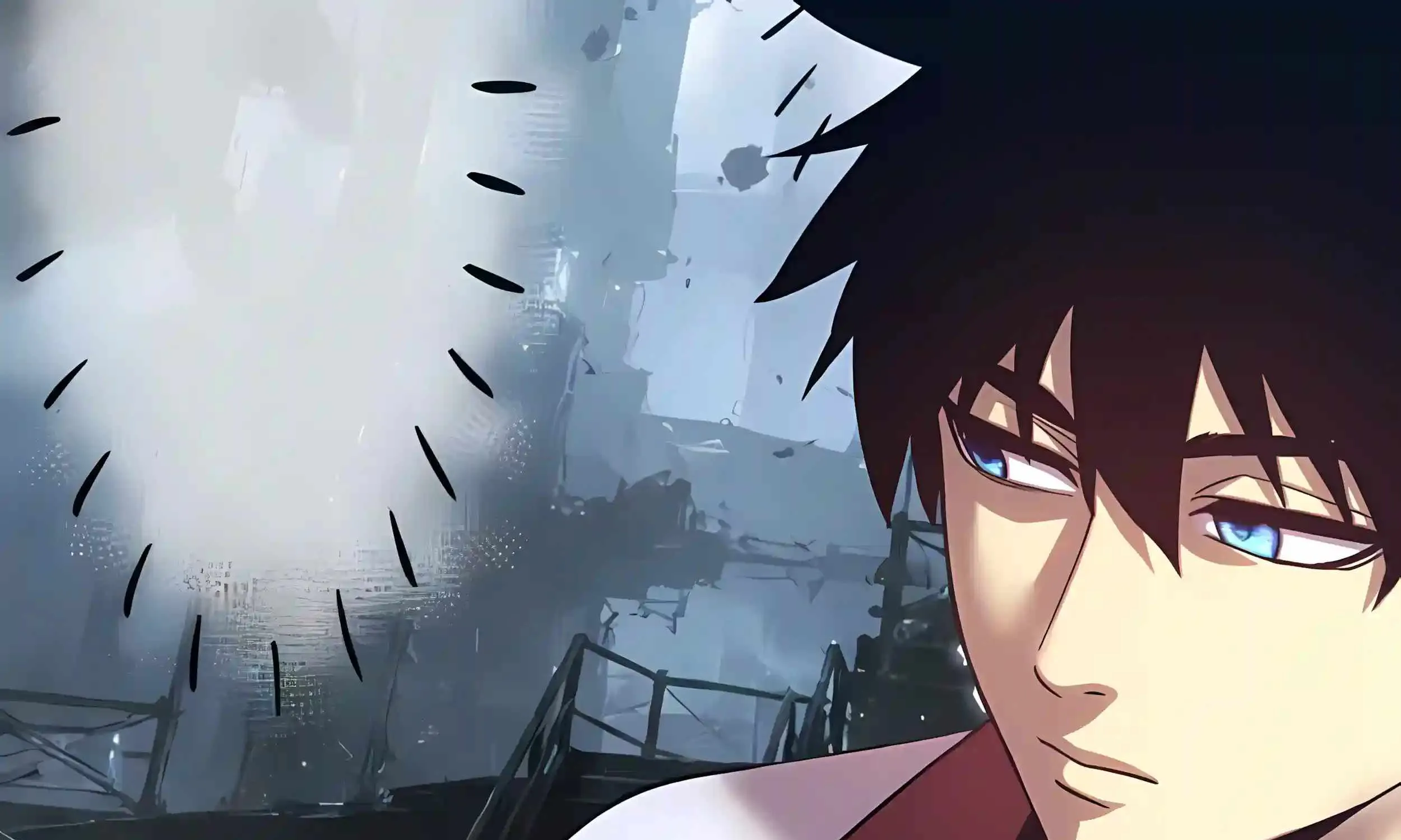 Read Logging 10 000 Years into the Future Apex Future Martial Arts EN Manga Online