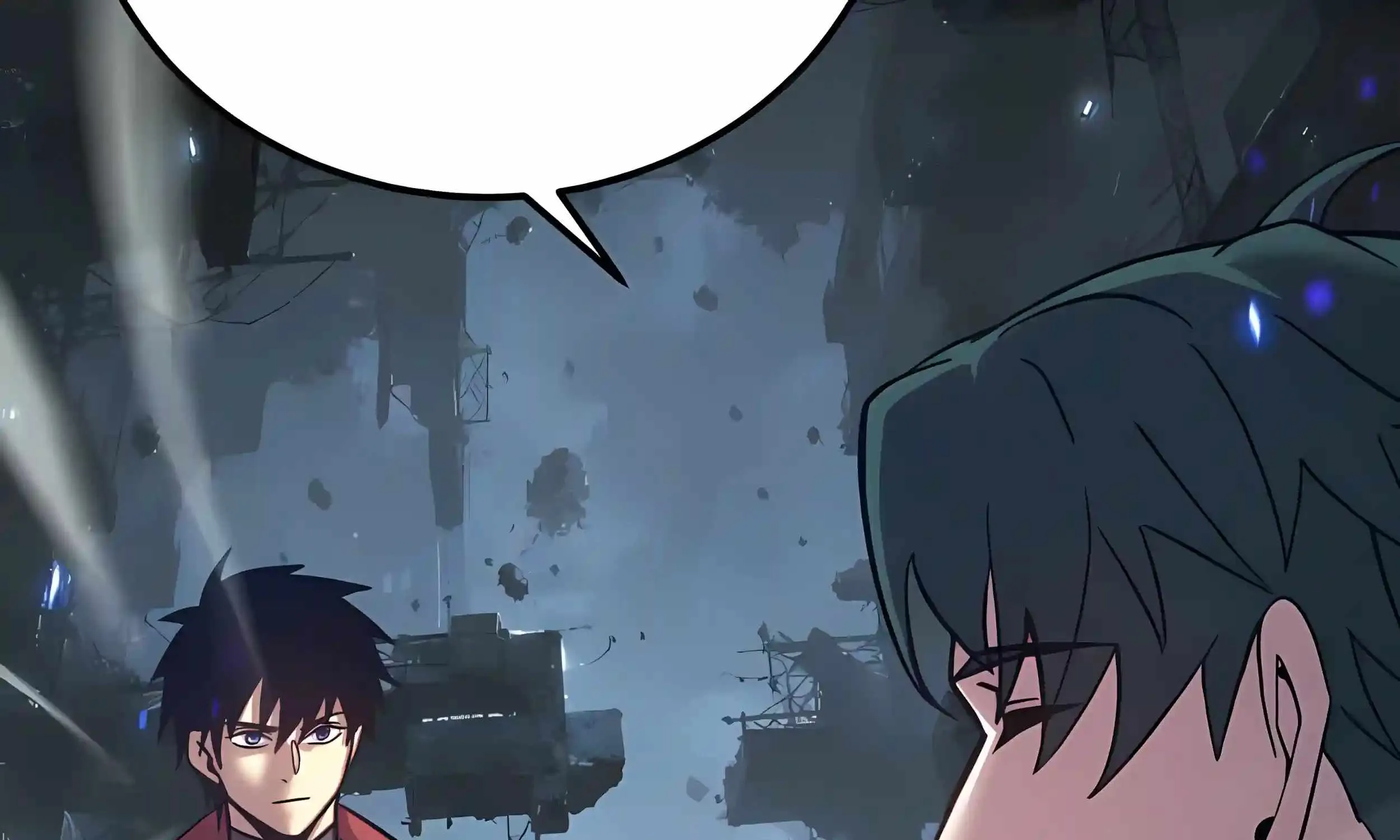 Read Logging 10 000 Years into the Future Apex Future Martial Arts EN Manga Online