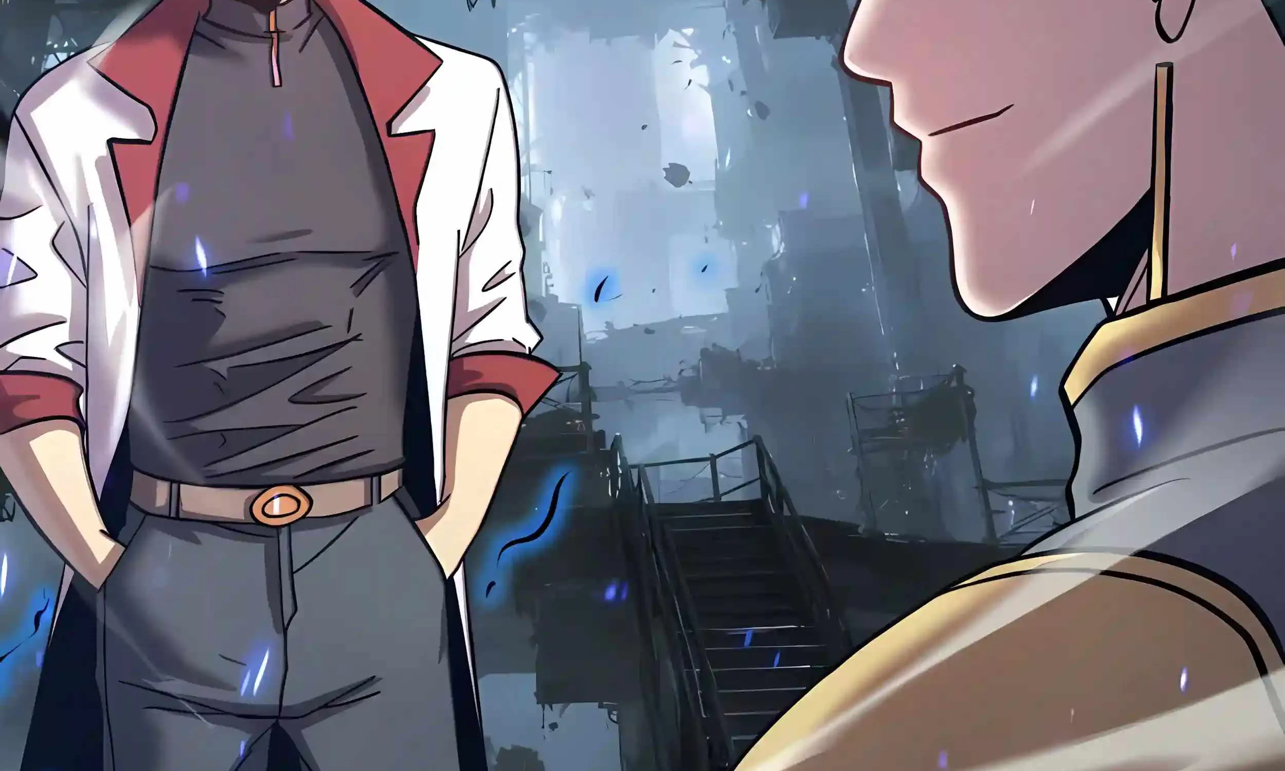 Read Logging 10 000 Years into the Future Apex Future Martial Arts EN Manga Online