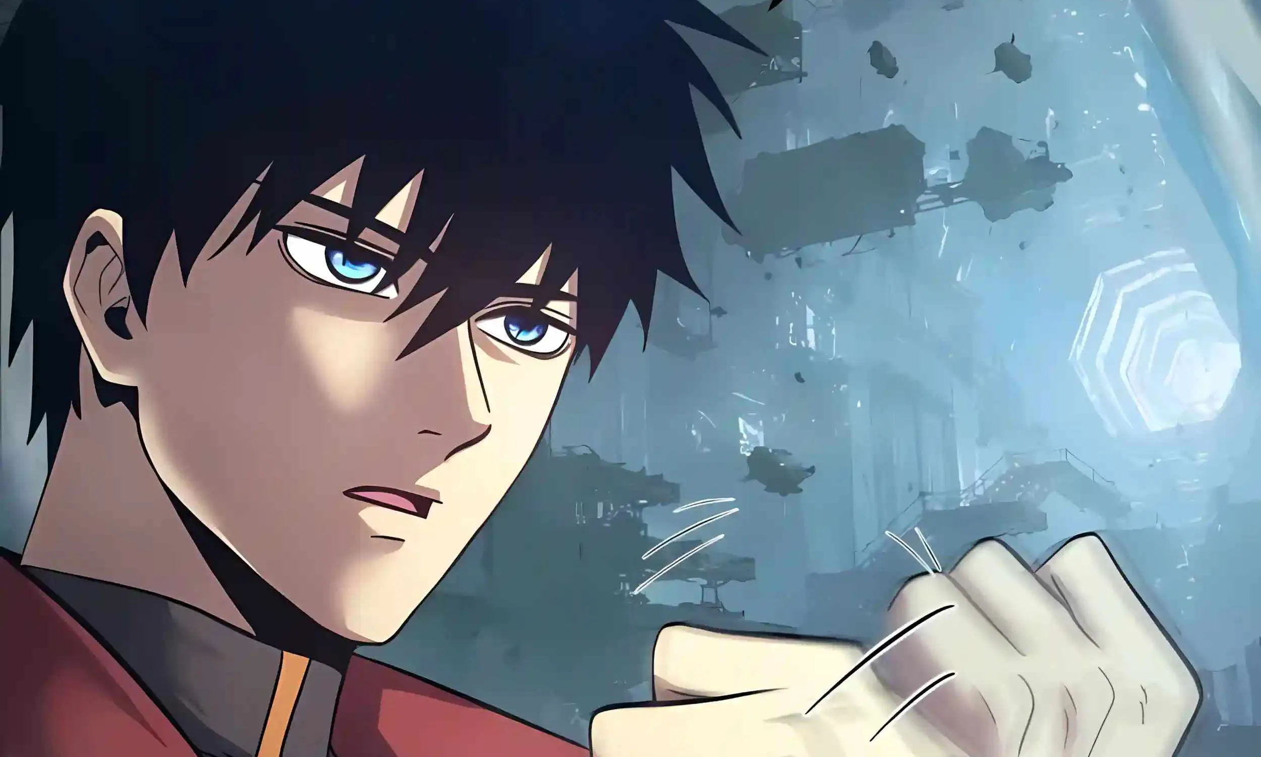 Read Logging 10 000 Years into the Future Apex Future Martial Arts EN Manga Online